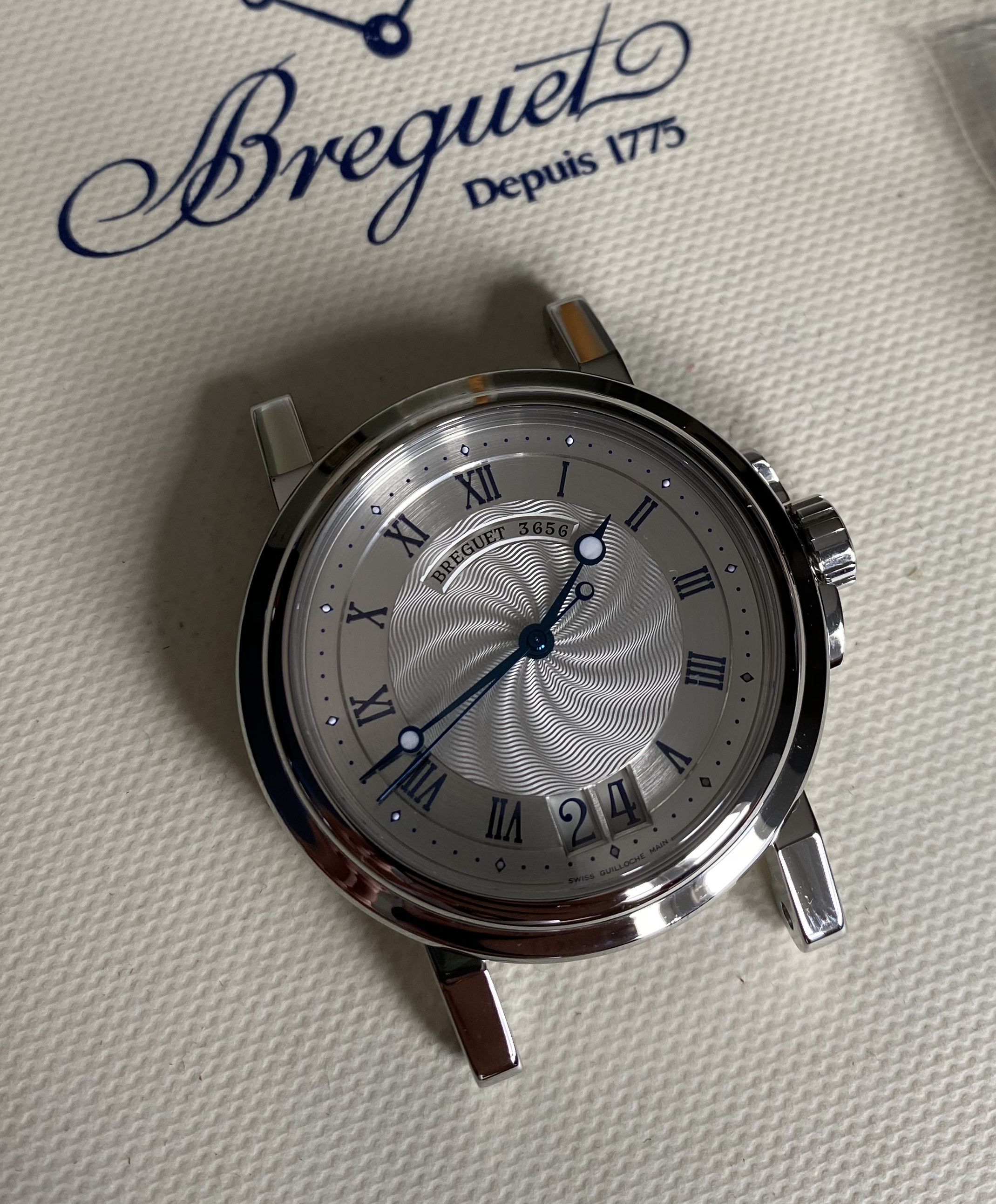 breguet depuis 1775 price