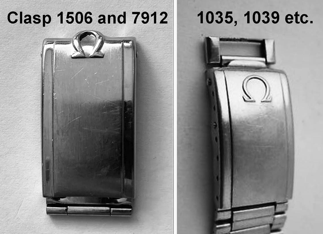 Are all 1506 bracelets created equal? | Omega Forums