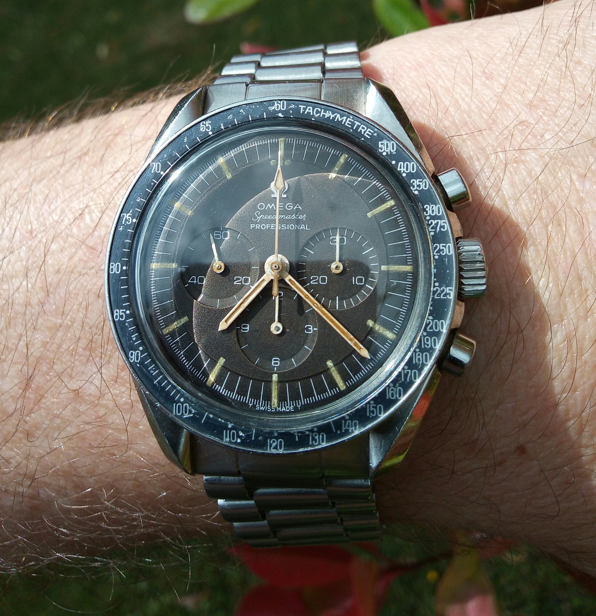 Unpopular Opinion: The Omega Speedmaster Moonwatch Is Overrated