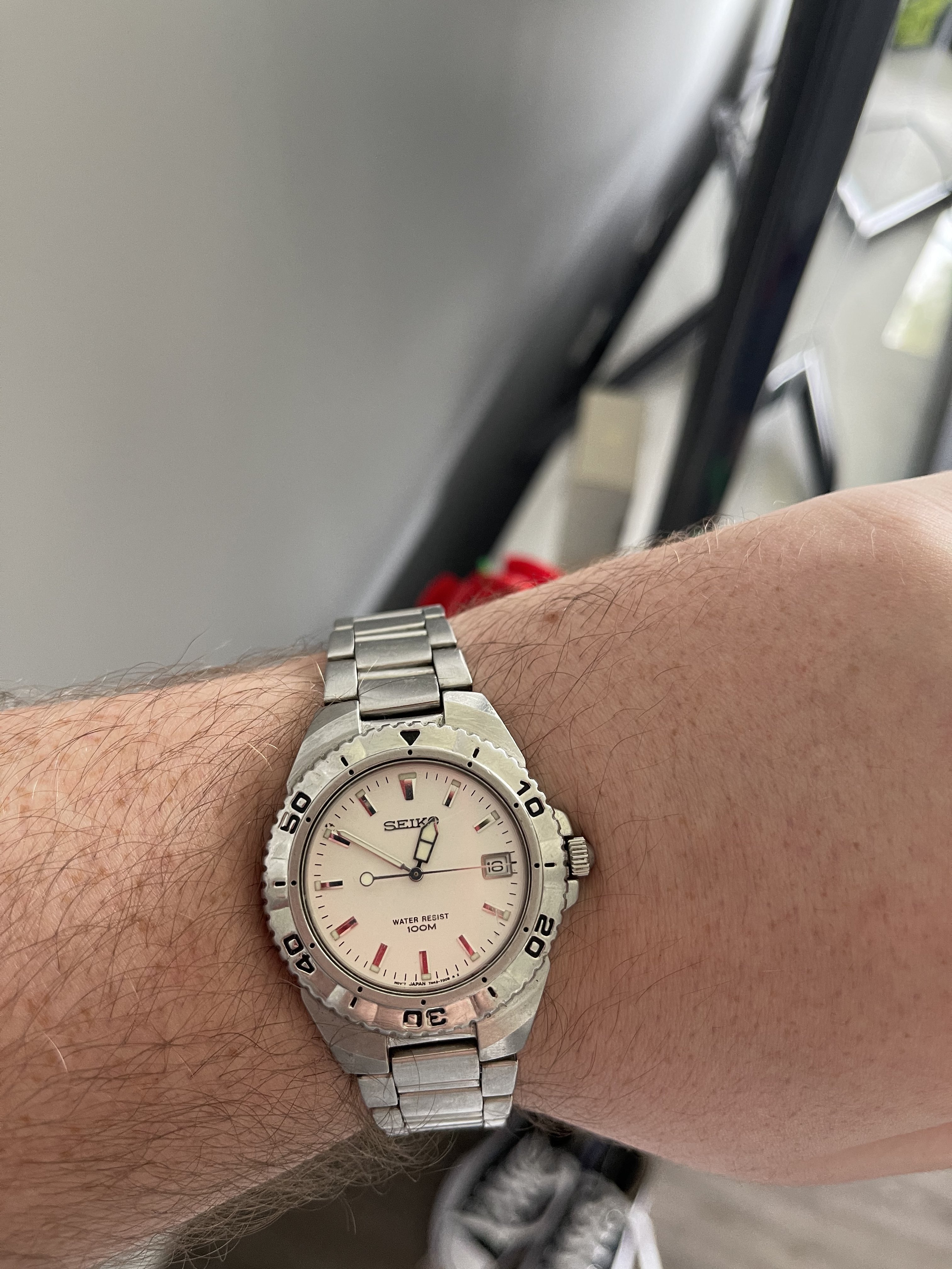 Seiko on Your Wrist Right Now... | Page 5 | Omega Forums