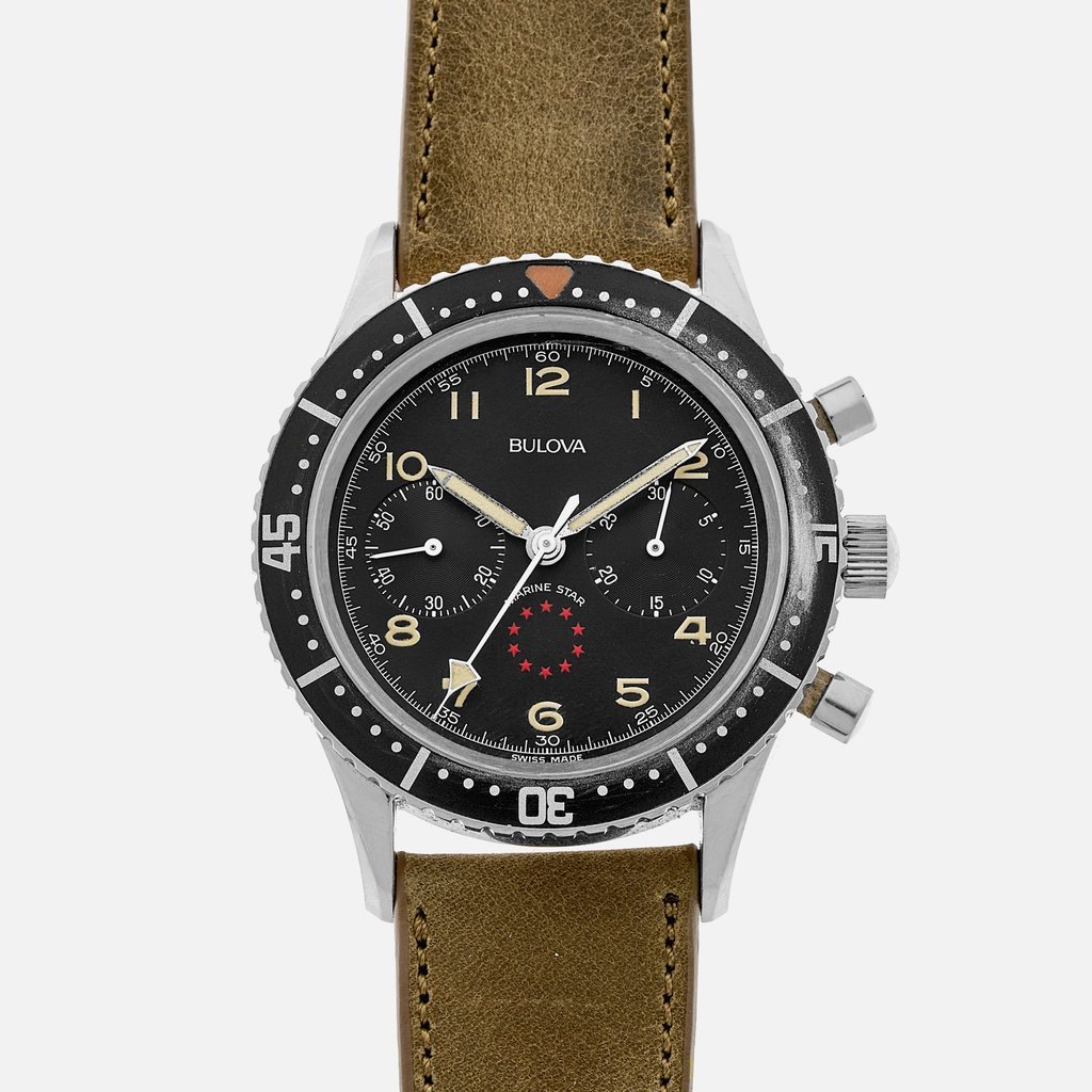 Hodinkee bulova discount