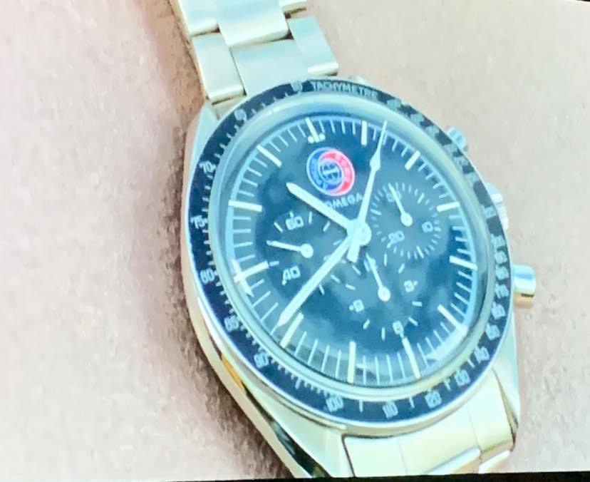 Antiques roadshow omega outlet speedmaster