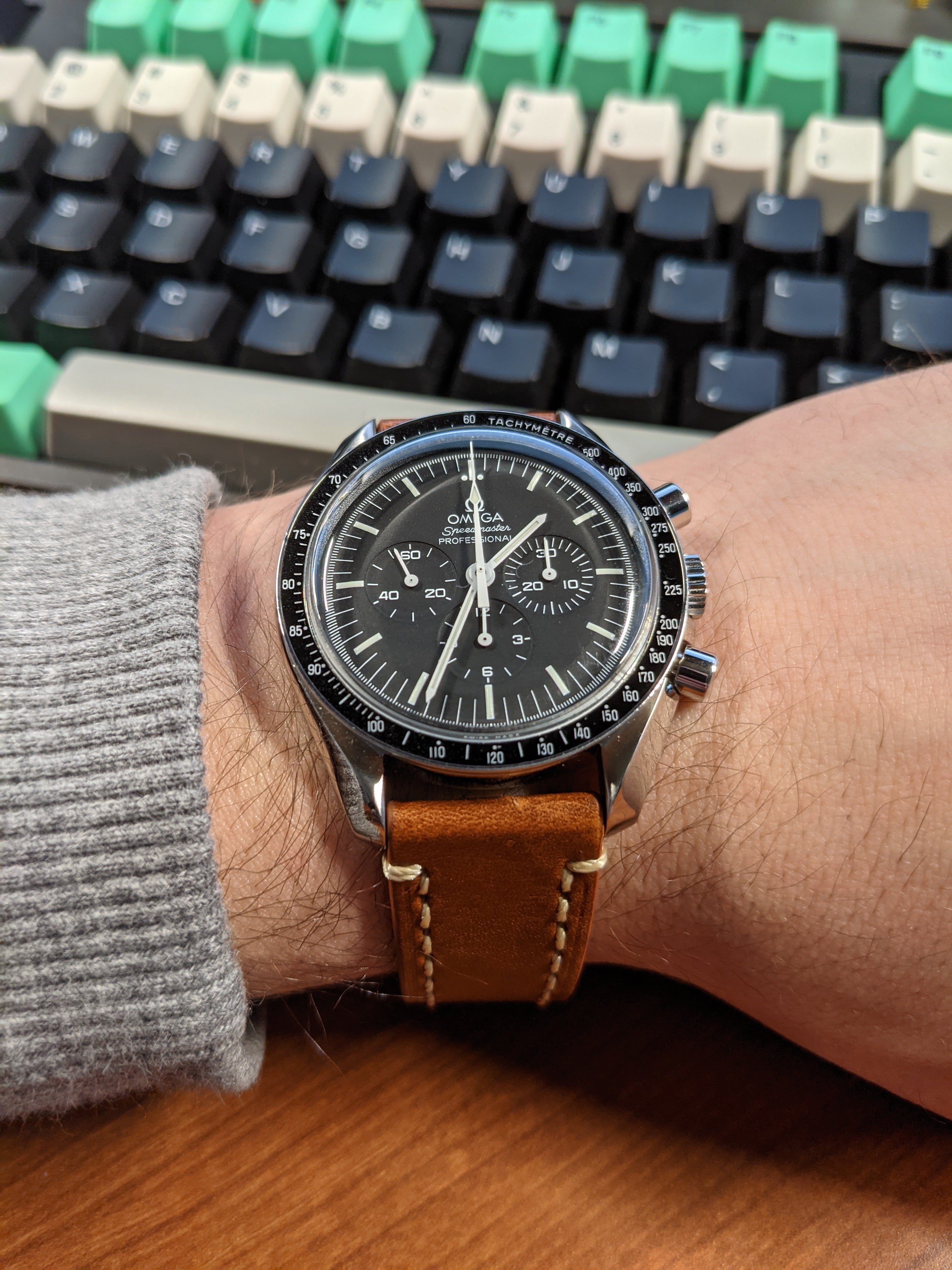 Speedmaster versus Planet Ocean which to add to collection