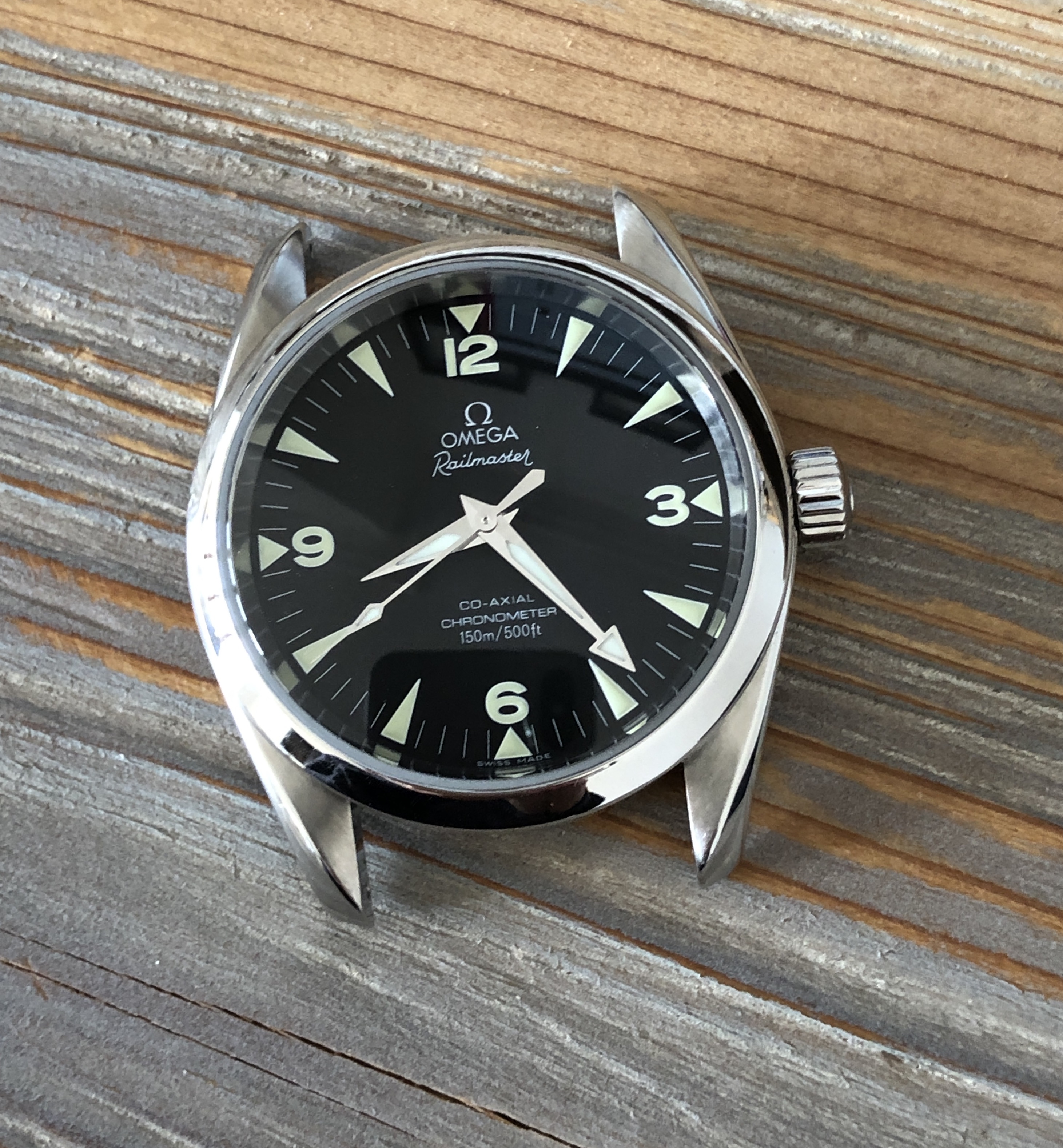 Omega s response to the 2021 36mm Rolex Explorer Omega Forums