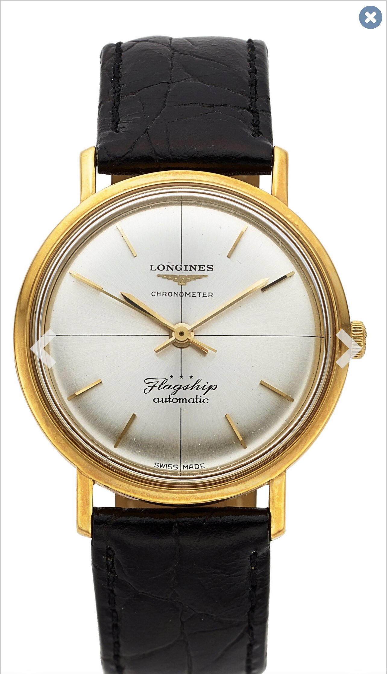 Longines ref 3404 Omega Forums