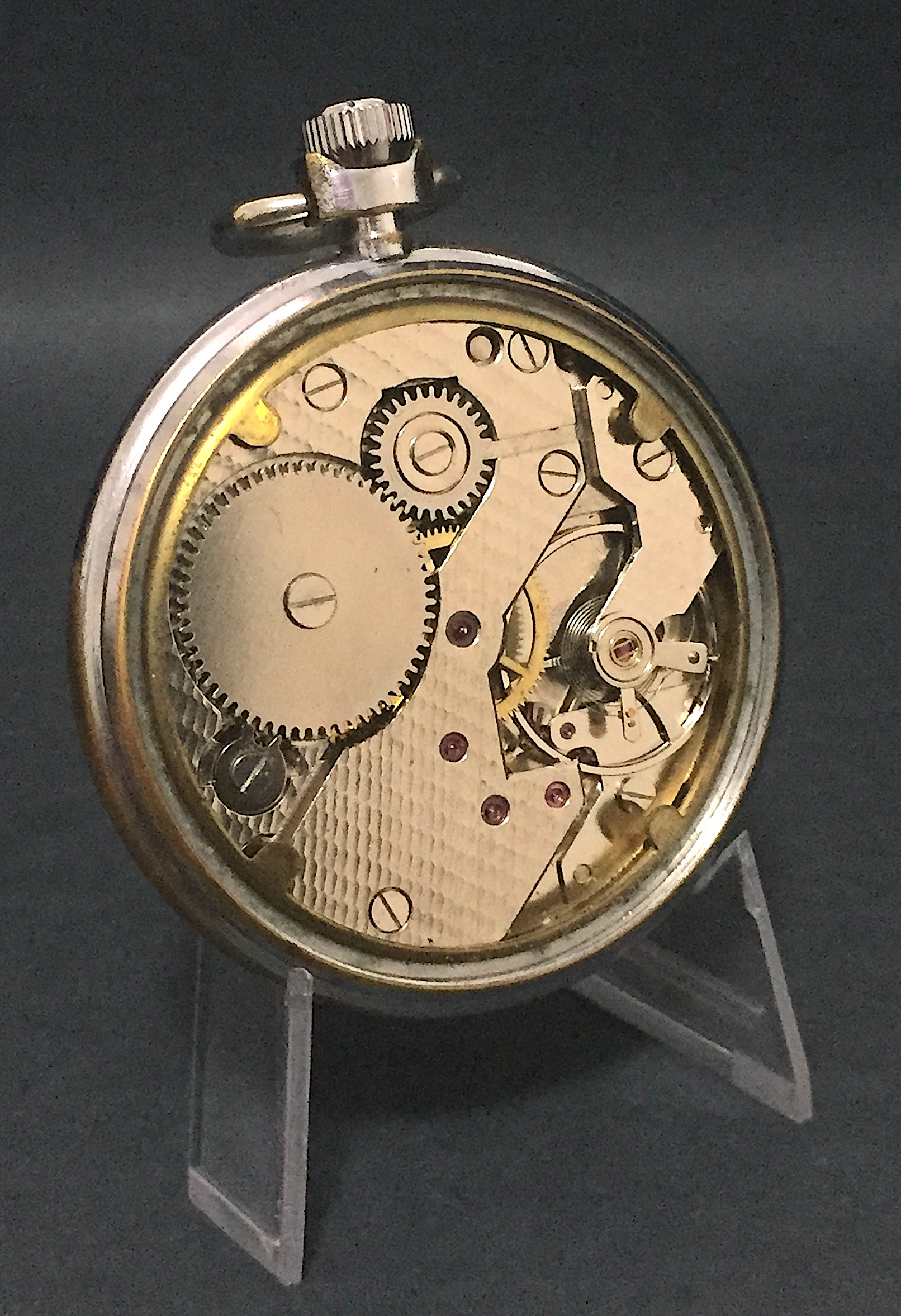 Algex sale pocket watch