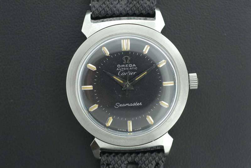 Omega cartier clearance