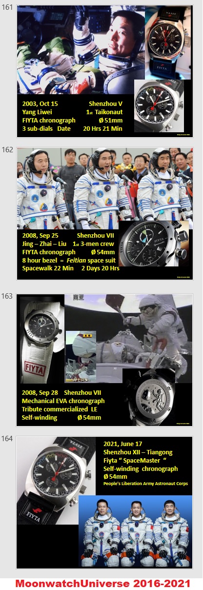 Chinese Space Watch Omega Forums