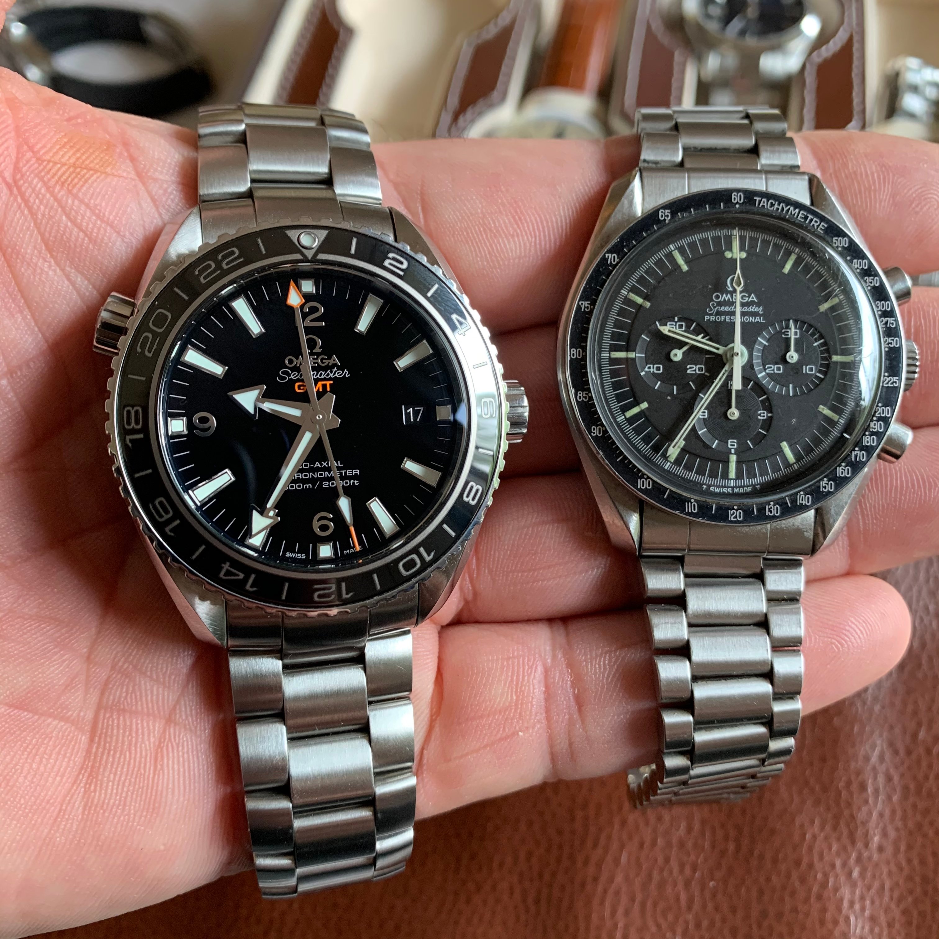 Omega seamaster 2025 300 planet ocean