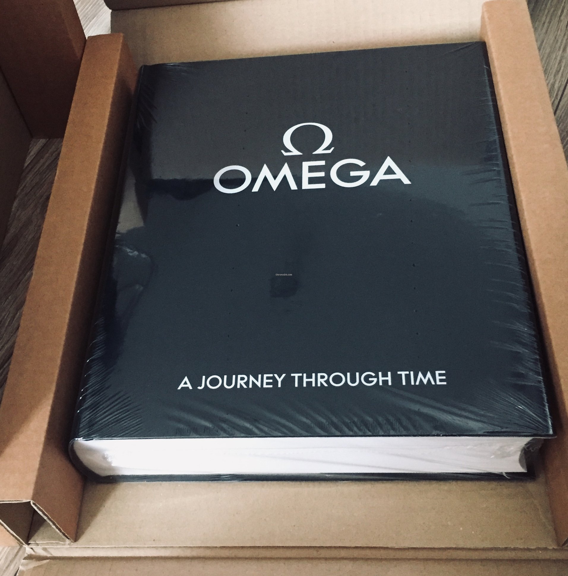 omega a journey through time