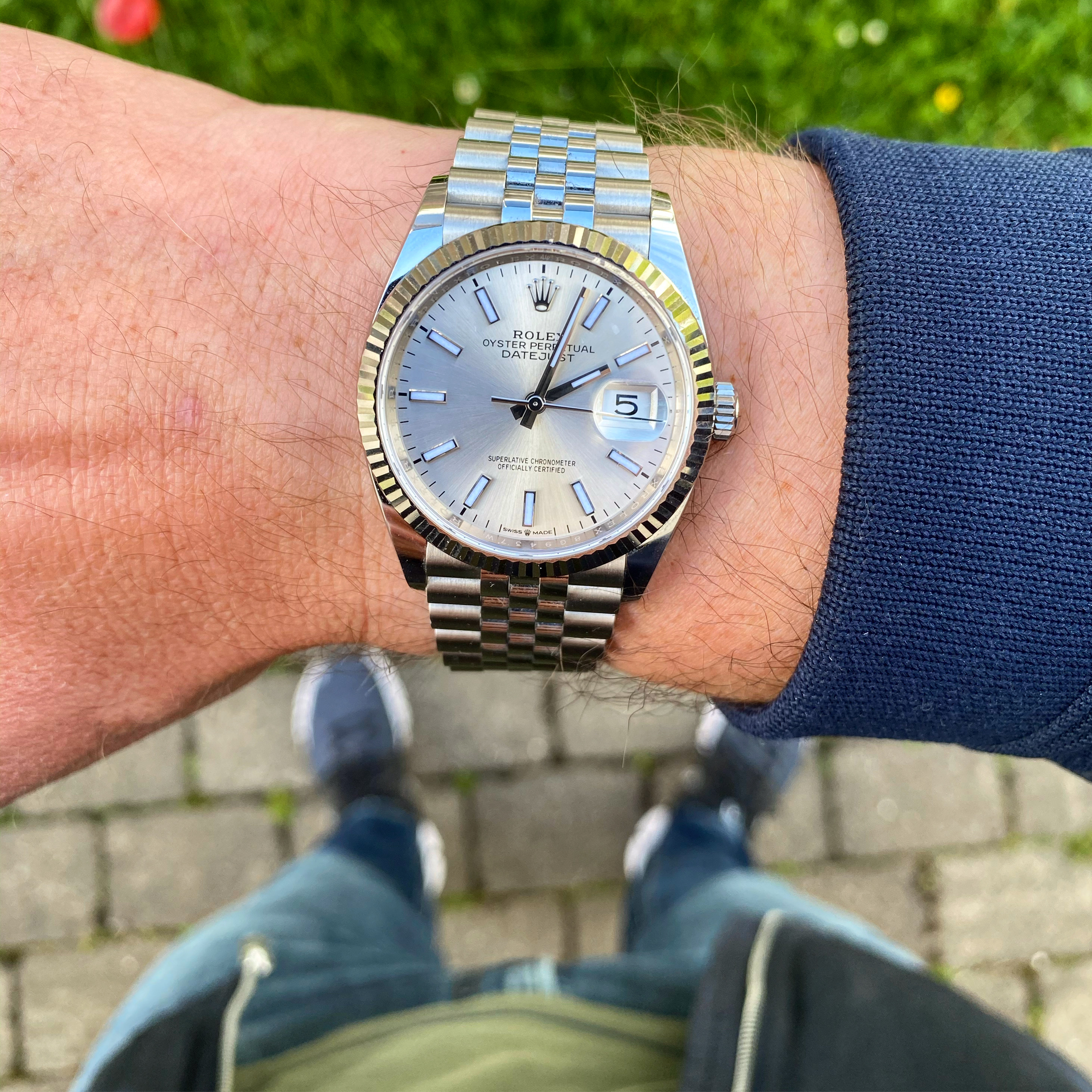 Datejust 36 outlet forum