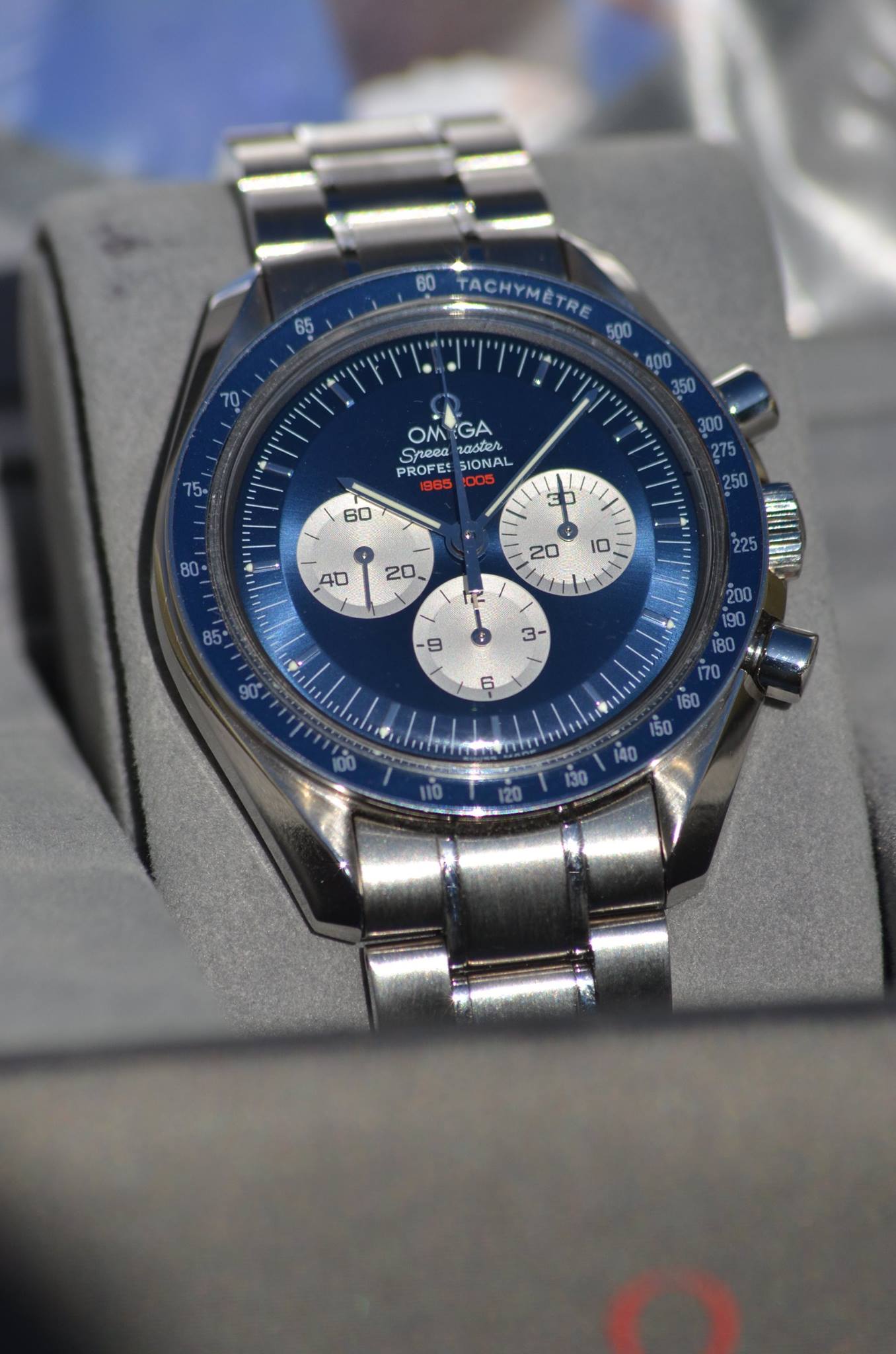 SOLD - Speedmaster Gemini 4 