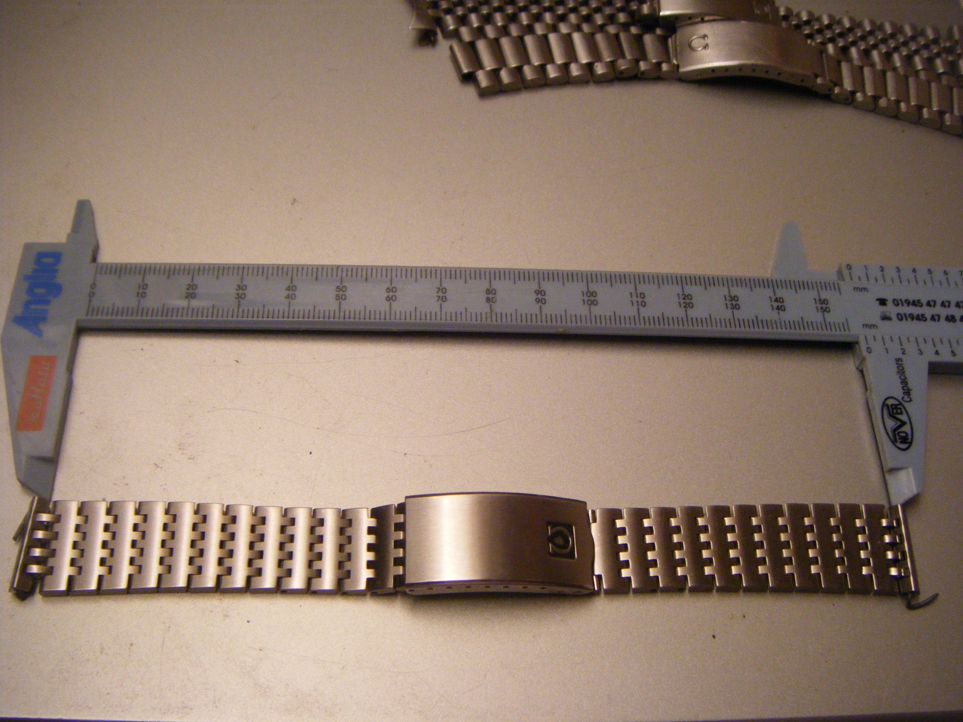 FS Omega 1286 bracelet. Omega Forums