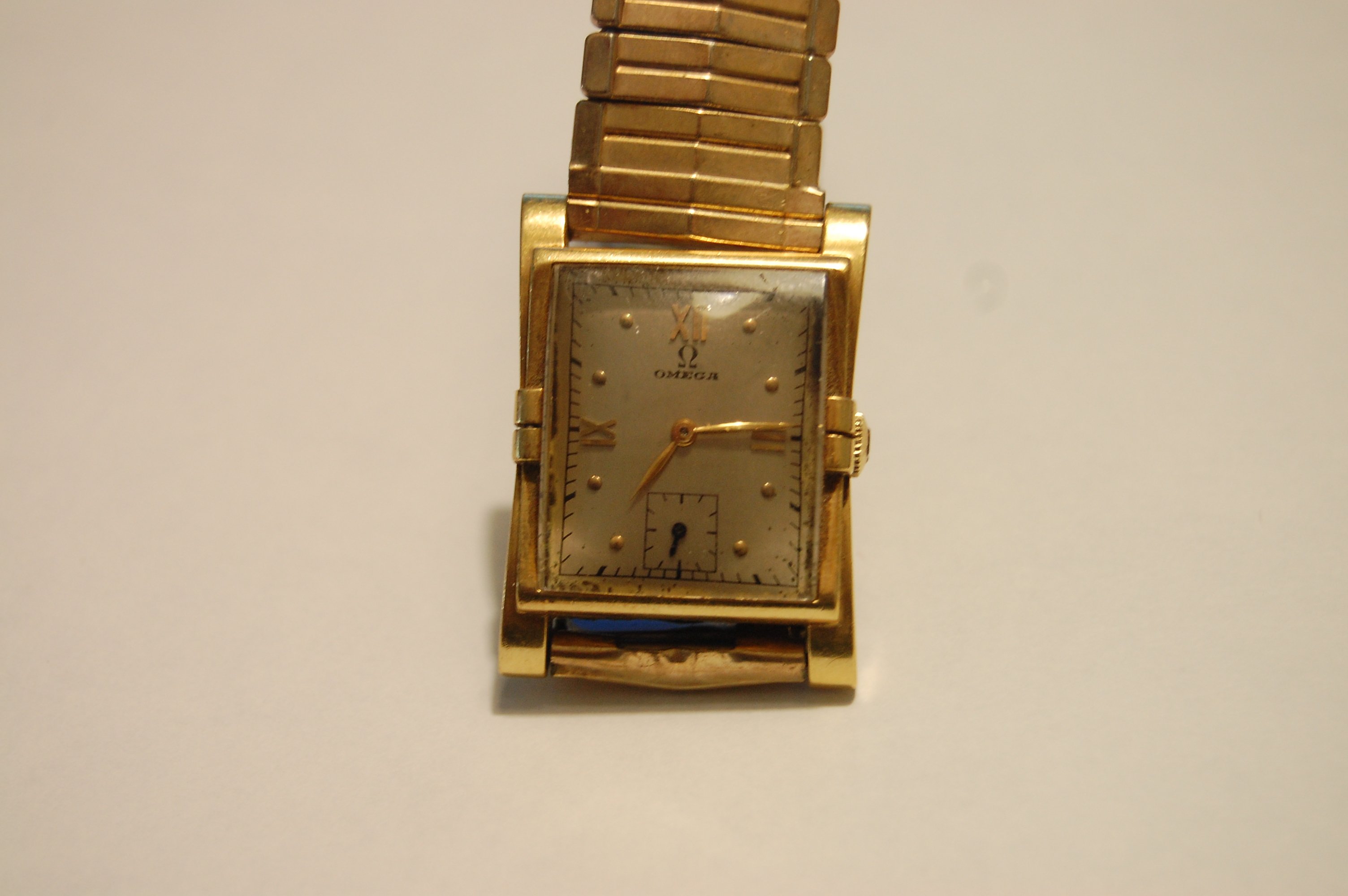 Omega vintage outlet square watches