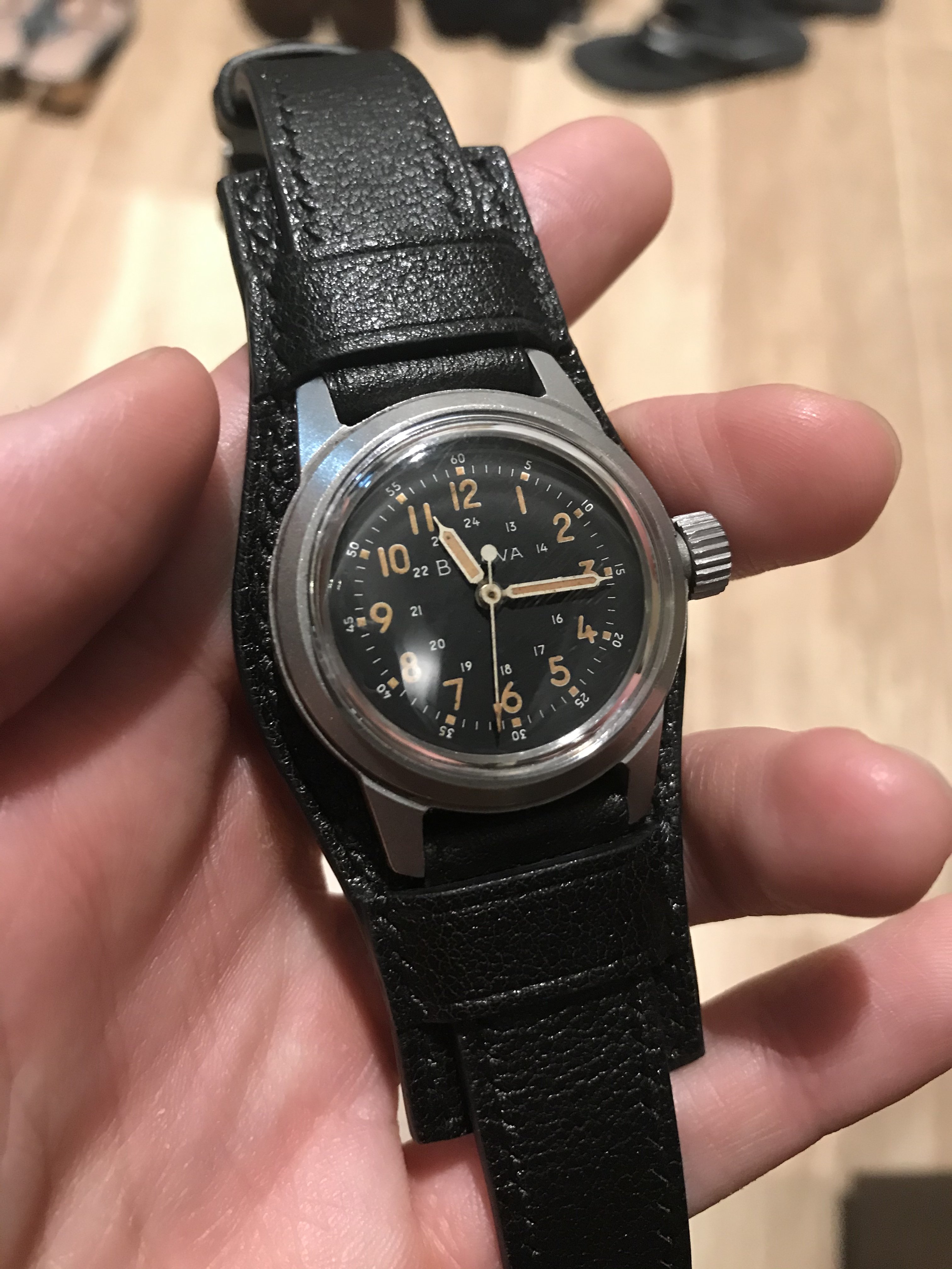 Bulova a17a outlet