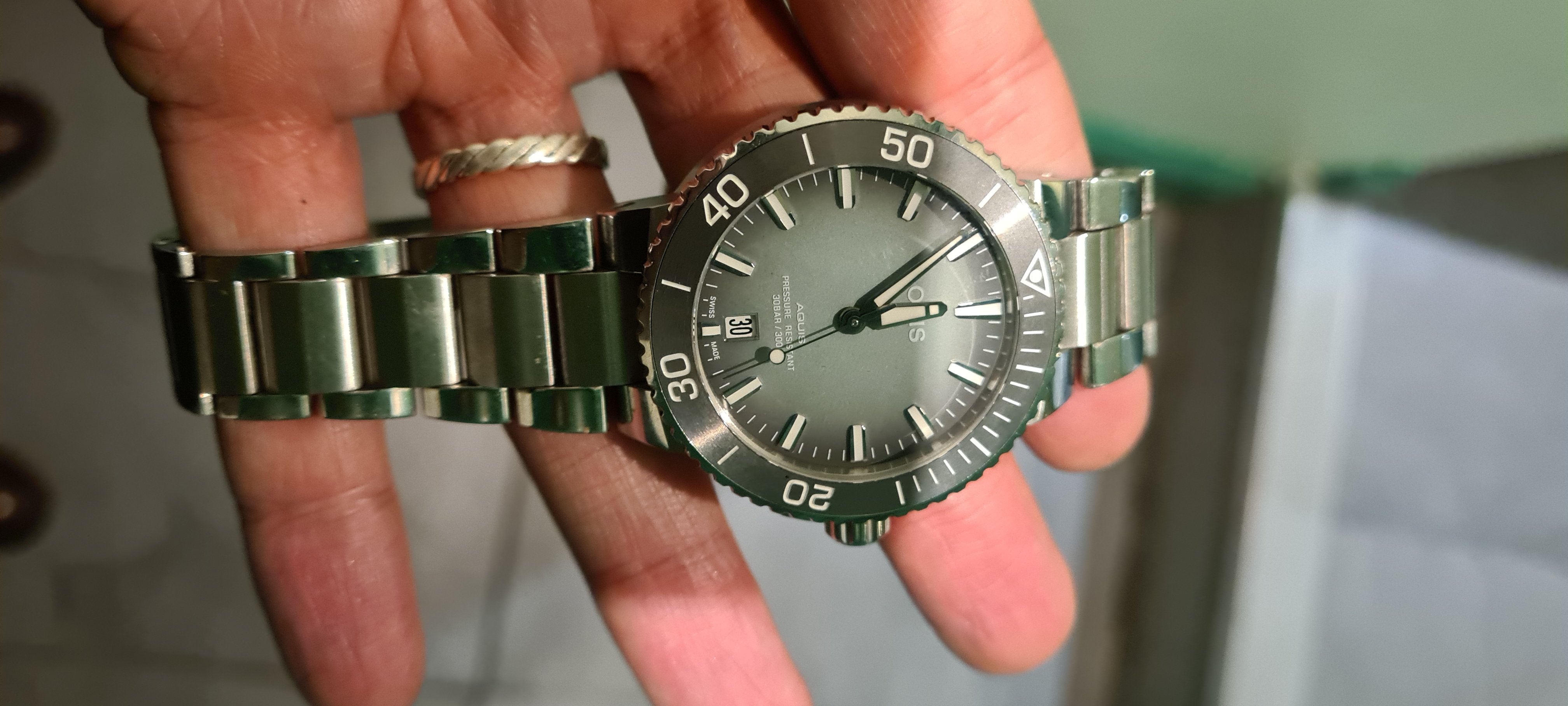 Oris Watches Page 6 Omega Forums