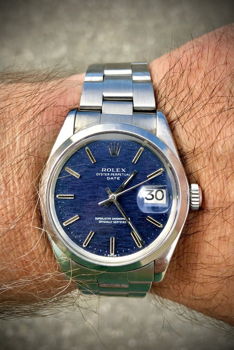 Independent 2025 rolex service