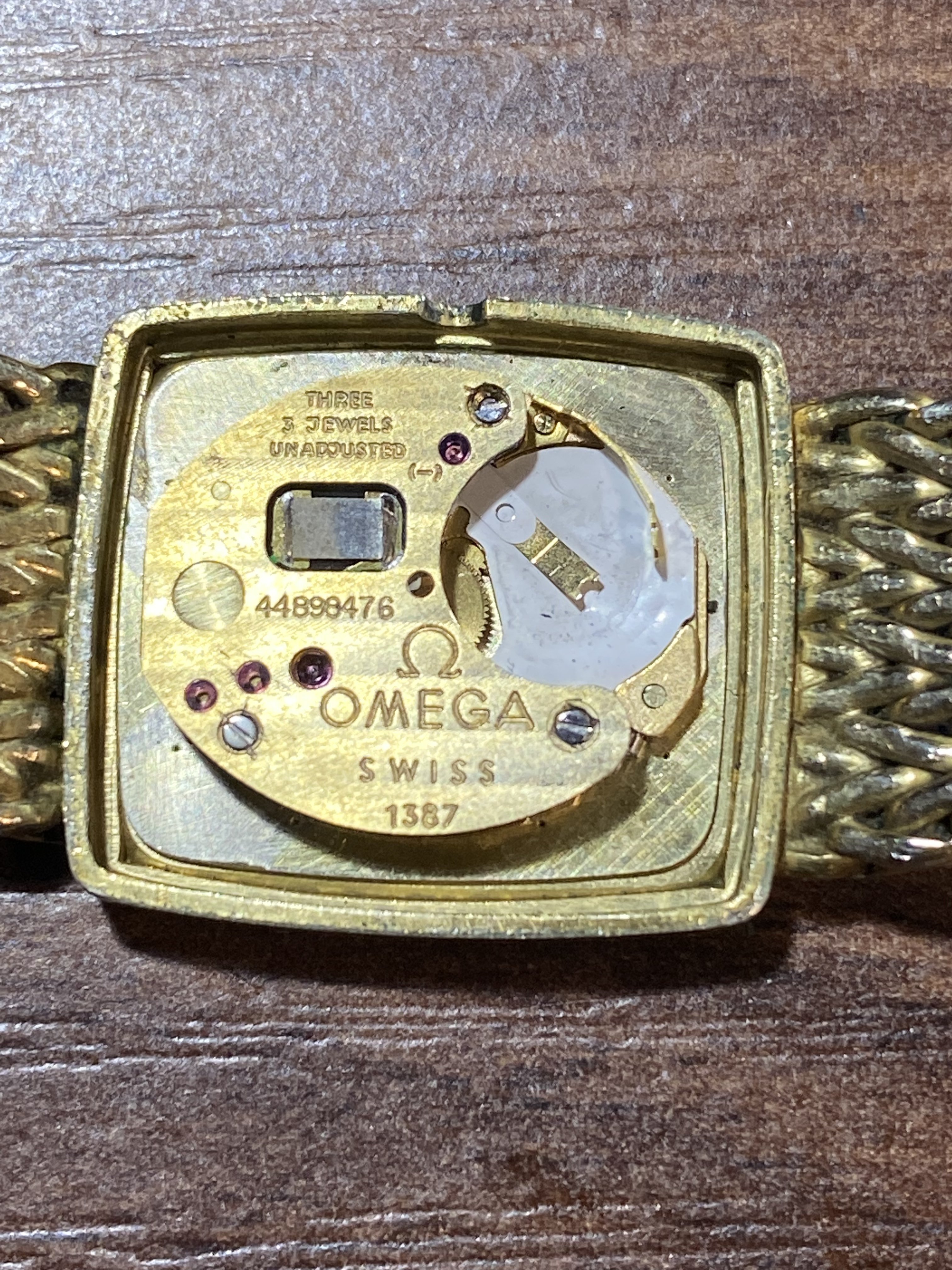 Omega deville 2025 battery replacement