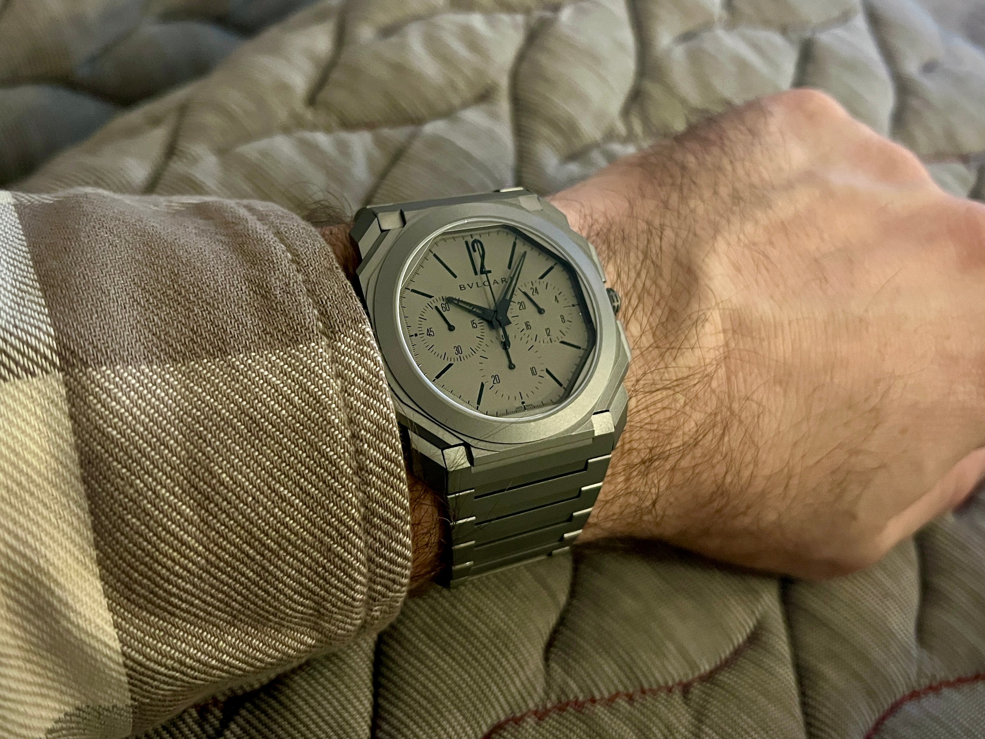 Self Hype Meter Bulgari vs. Rolex But Tudor Omega Forums