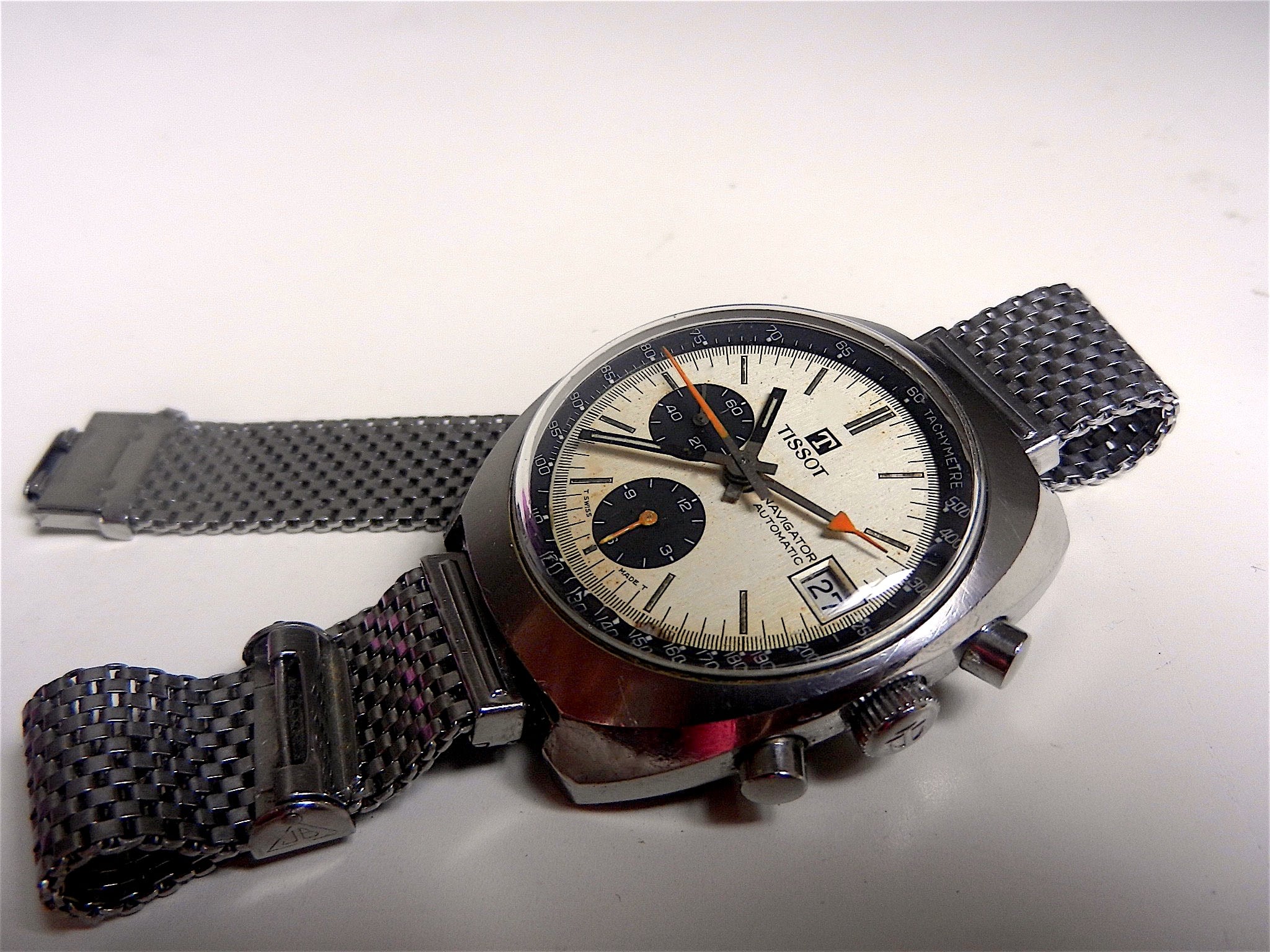 VINTAGE TISSOT Page 11 Omega Forums