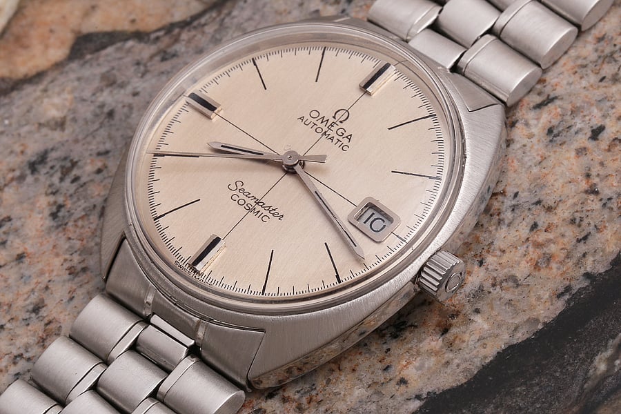 1968 omega watch