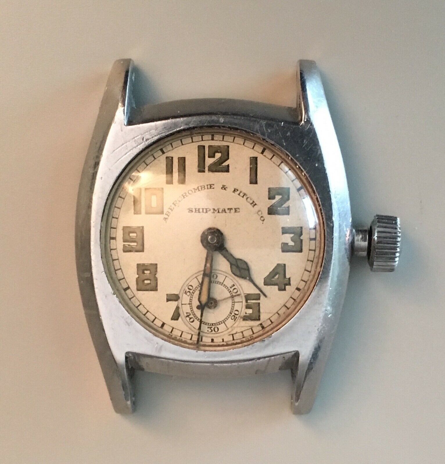 Abercrombie and 2025 fitch shipmate watch