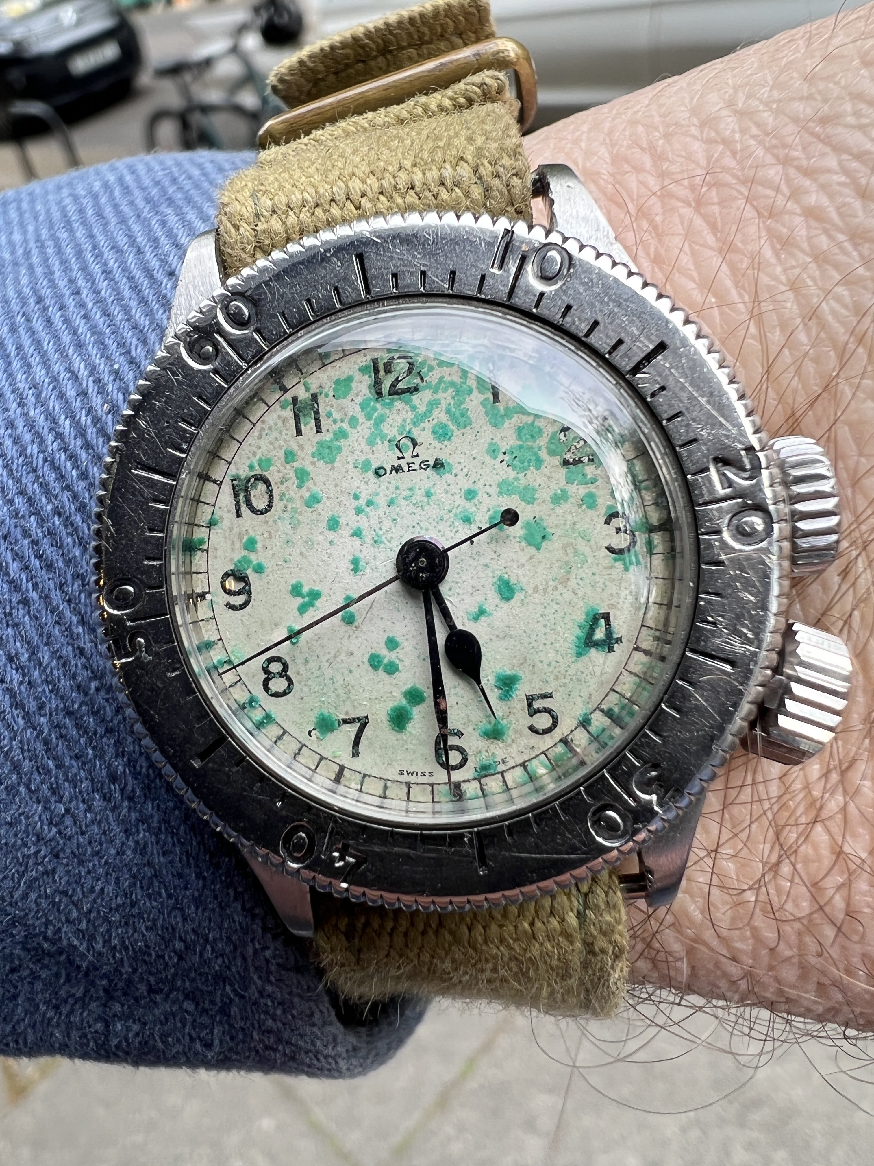 Omega ck2129 clearance