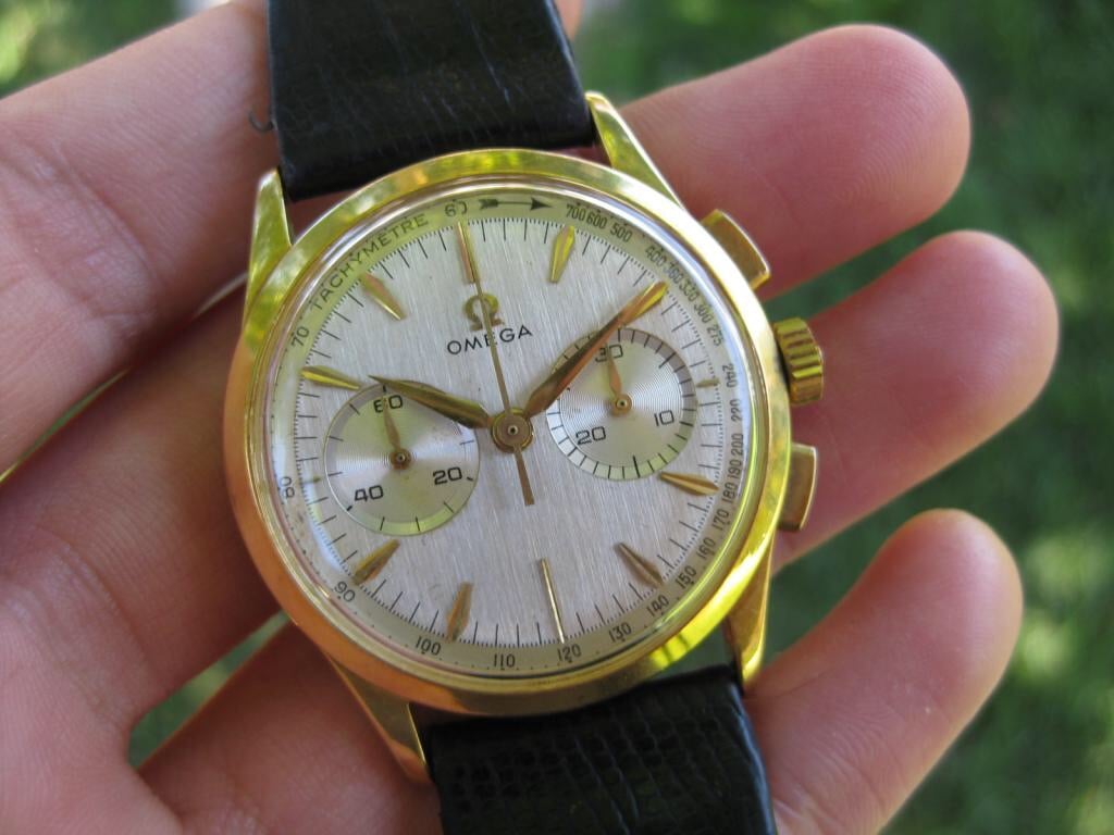 Vintage omega 2024 forum