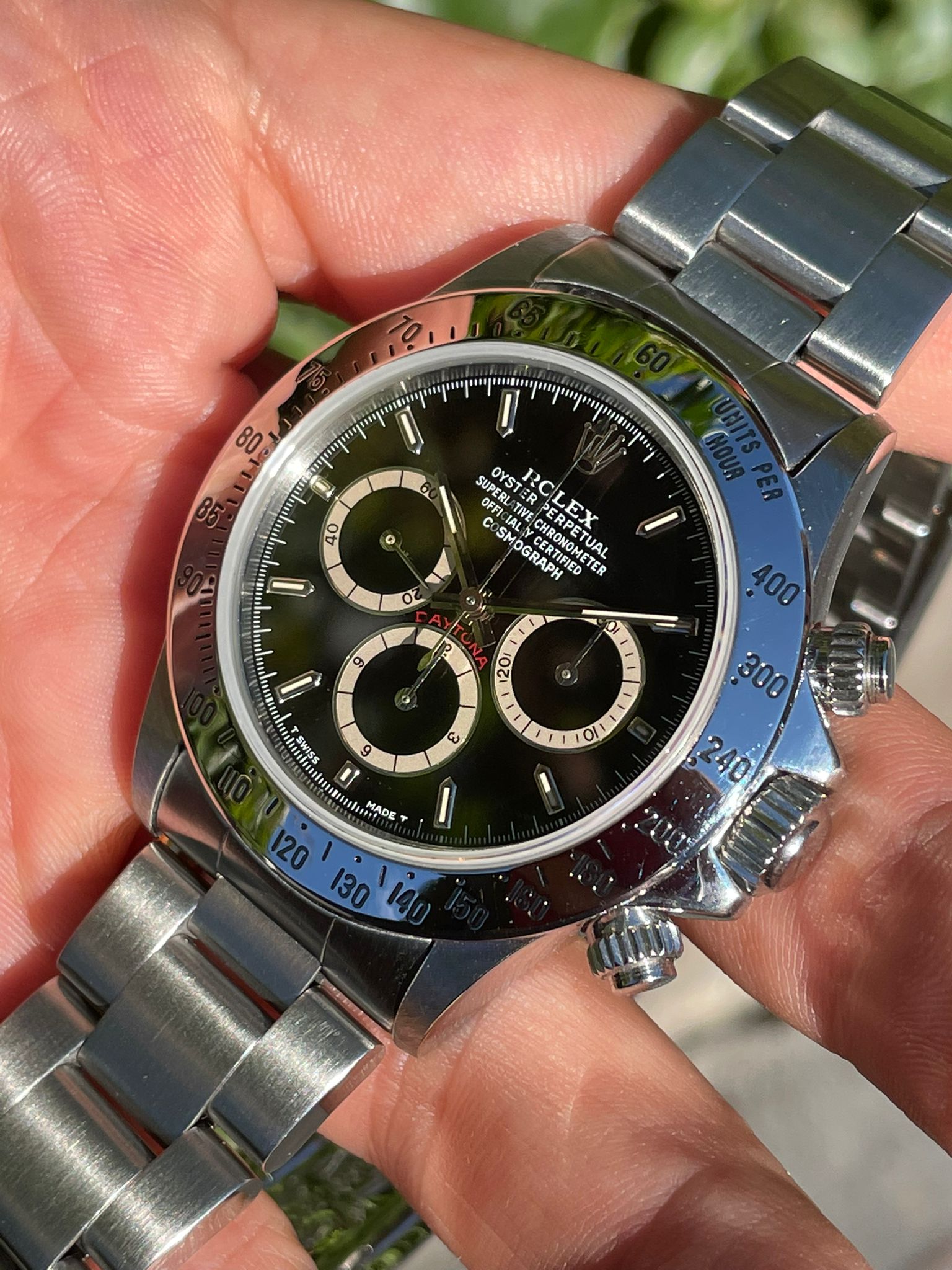 Rolex daytona 16520 online price