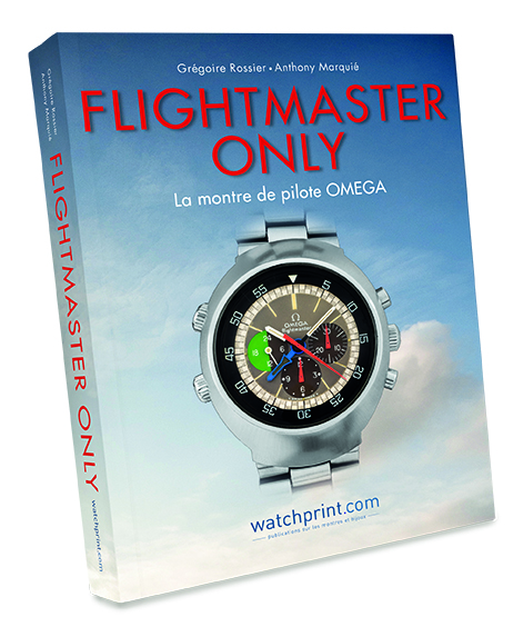 Omega Forums EXCLUSIVE 20 Signed Copies of Flightmaster Only