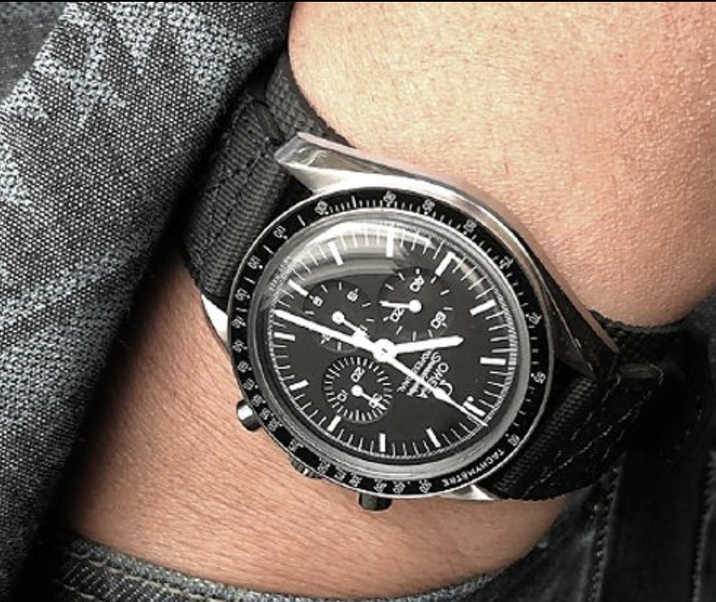 Rubber b omega discount speedmaster