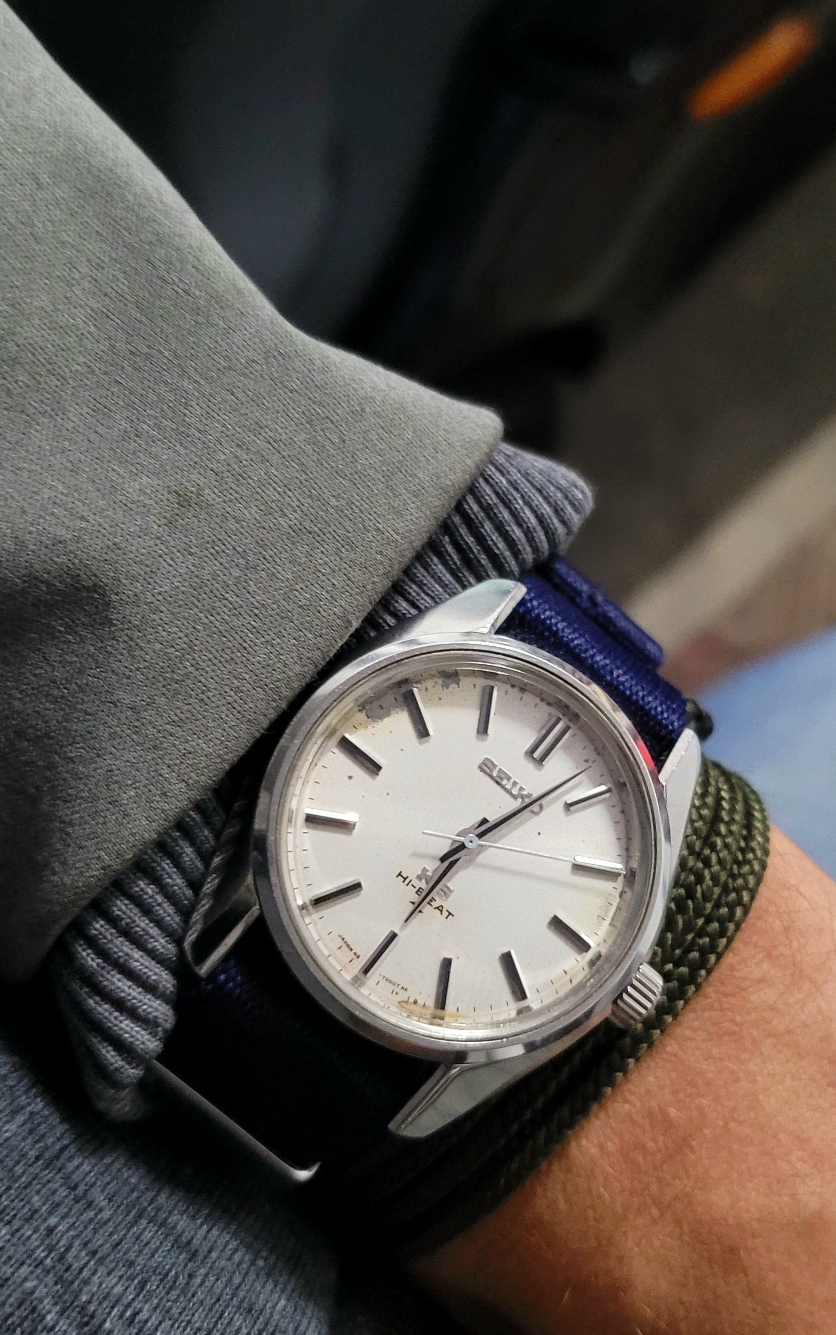 King Seiko 45KS Omega Forums