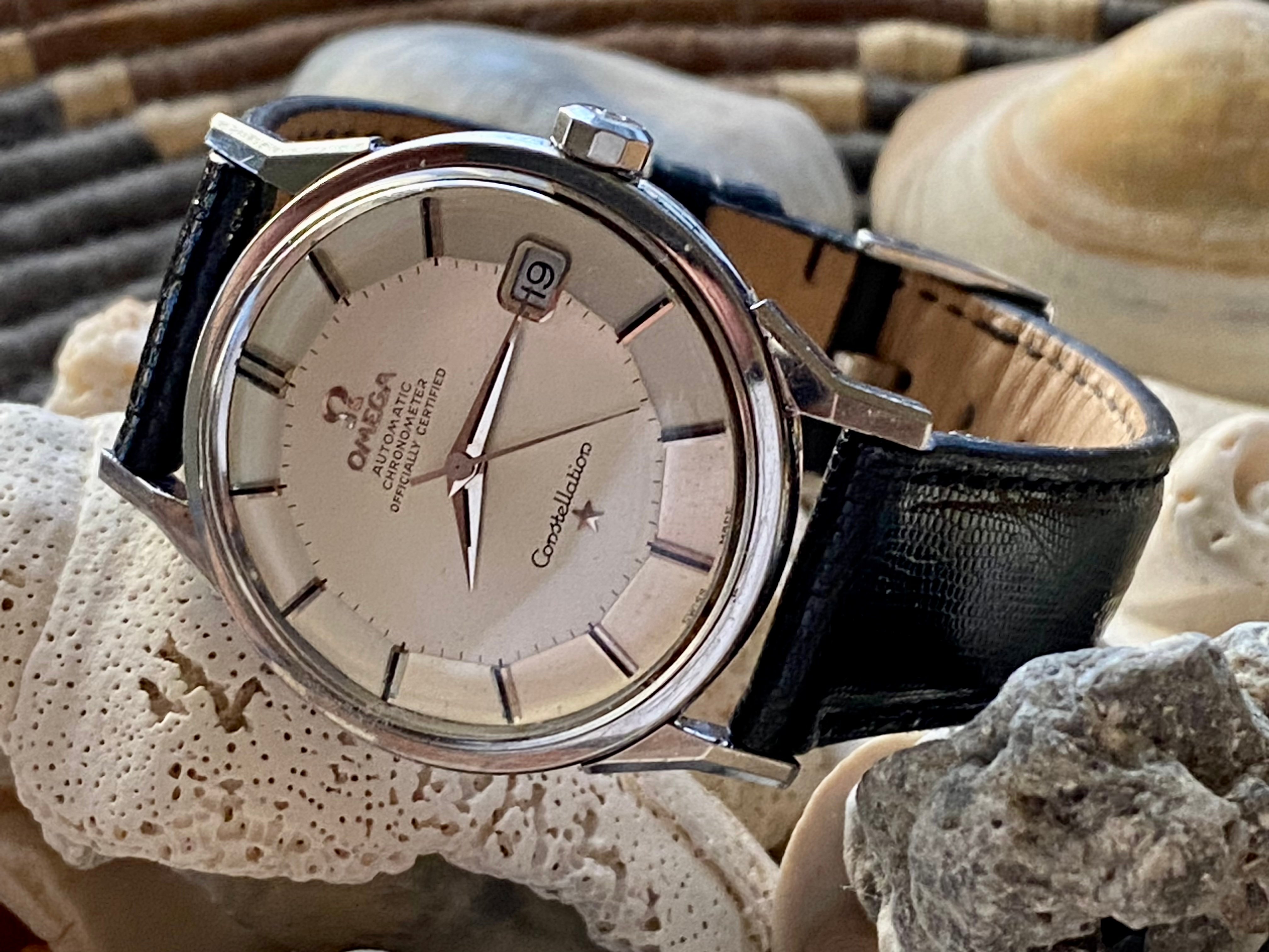 Omega constellation outlet 168.005