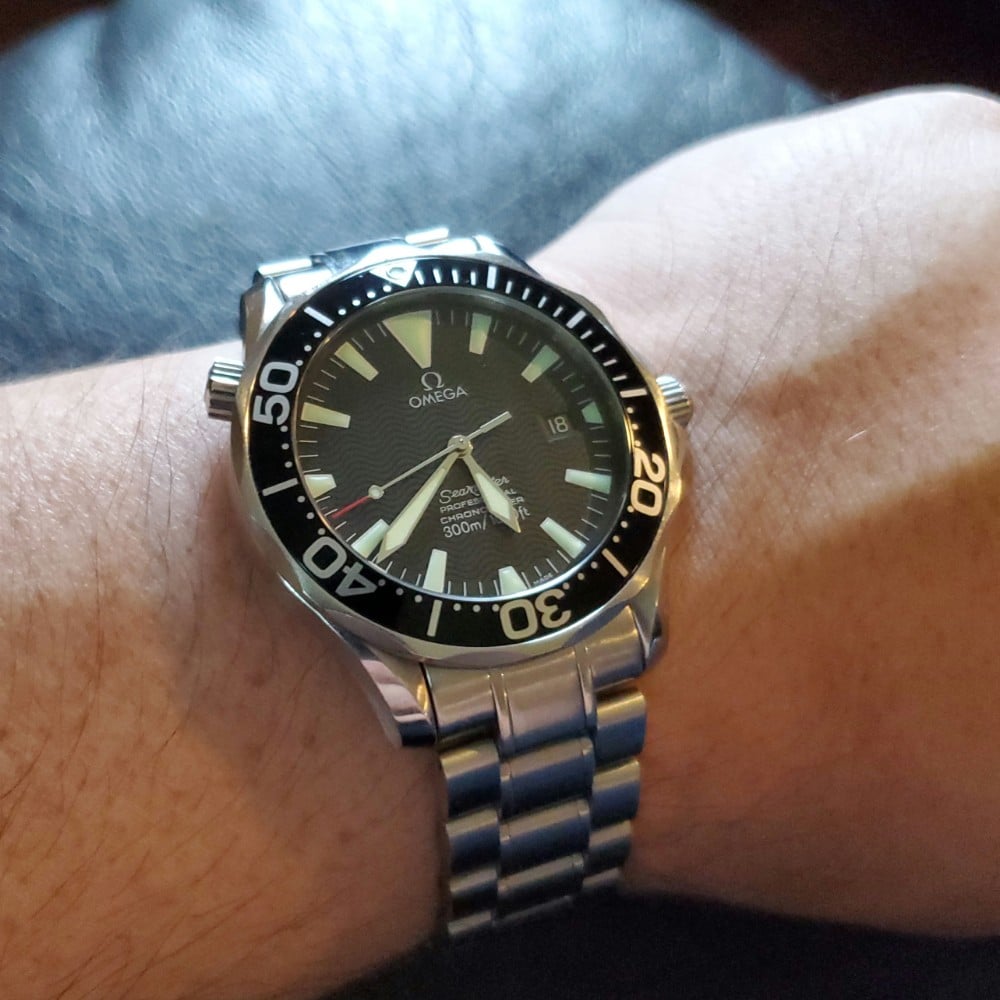 Tudor seamaster hot sale