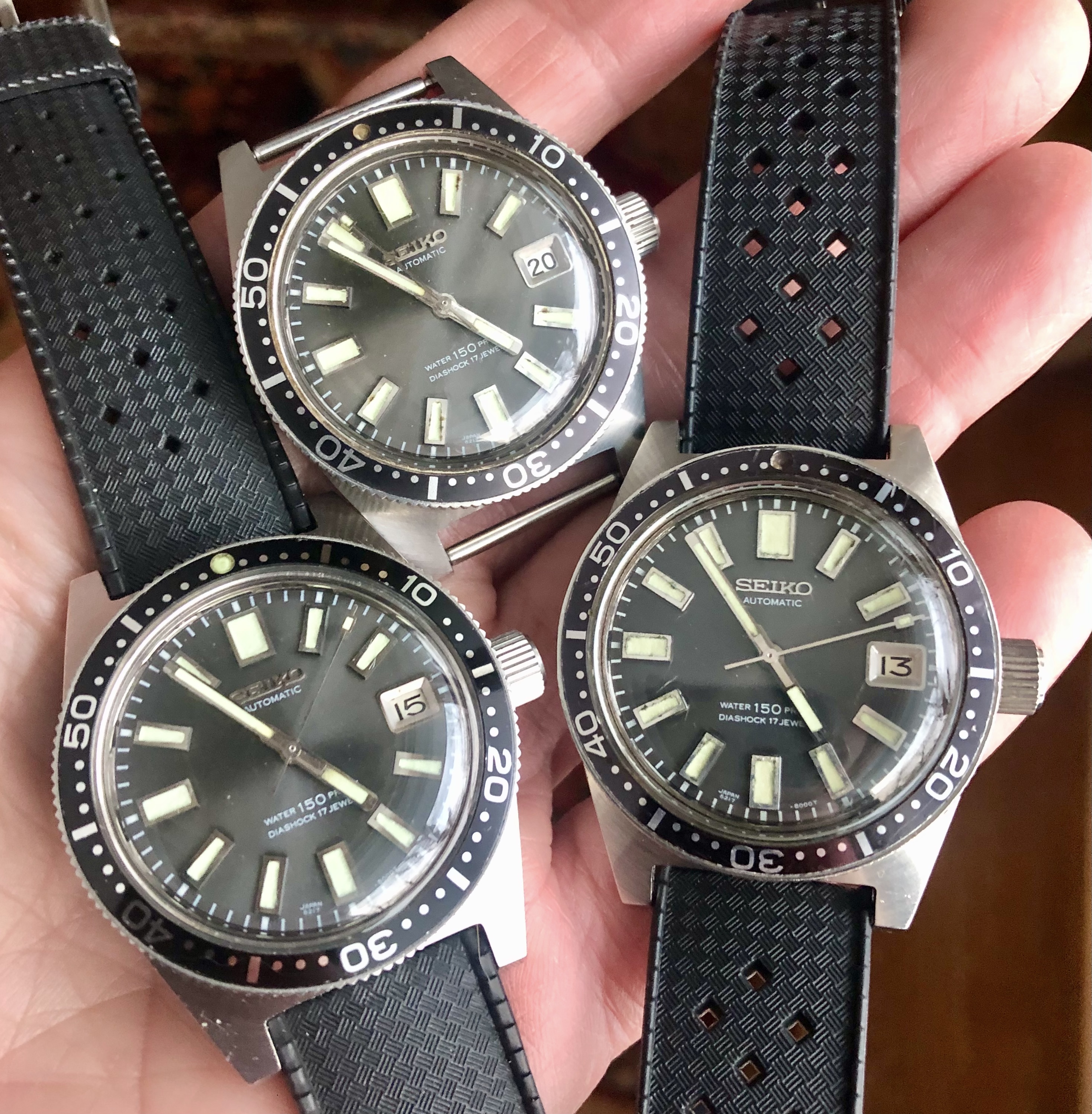 Thoughts on a rough looking 6217 8001 Omega Forums