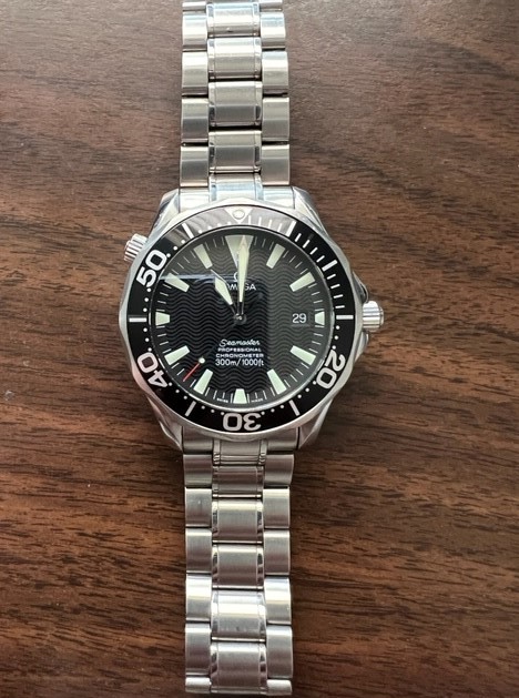 Omega sales seamaster 930