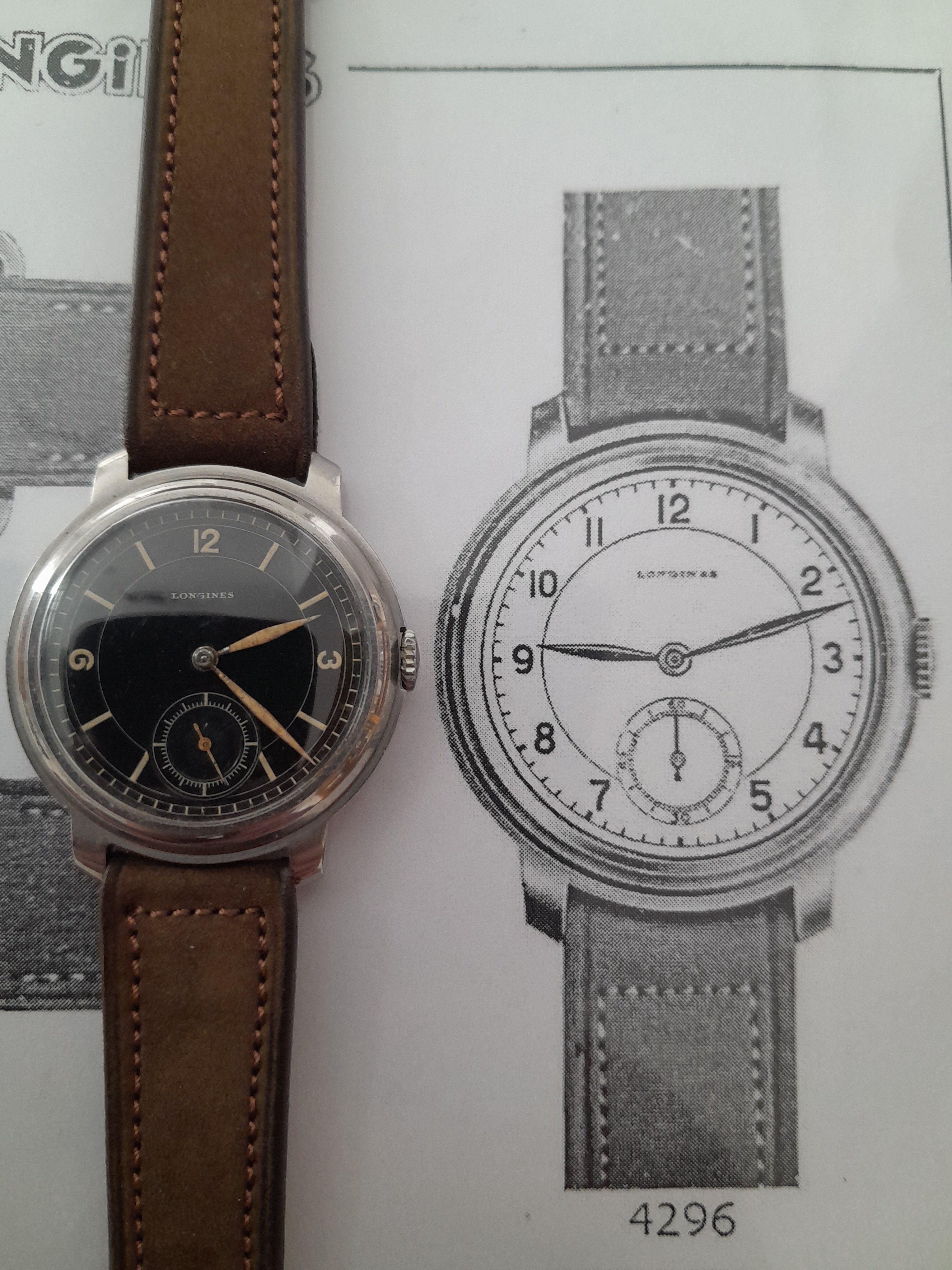 What vintage Longines is on your wrist today Page 70 Omega Forums