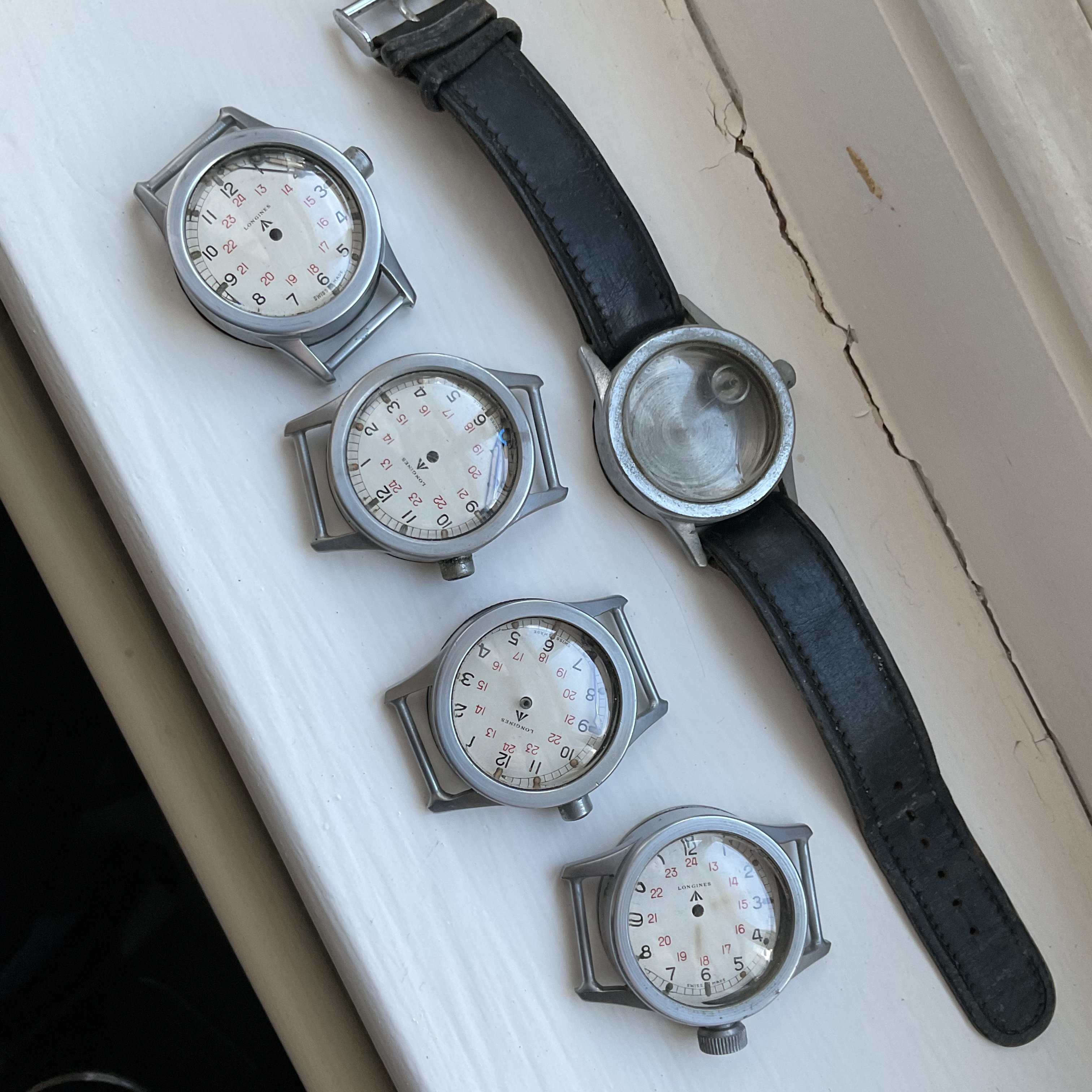 Anyone have a historical watch Page 23 Omega Forums