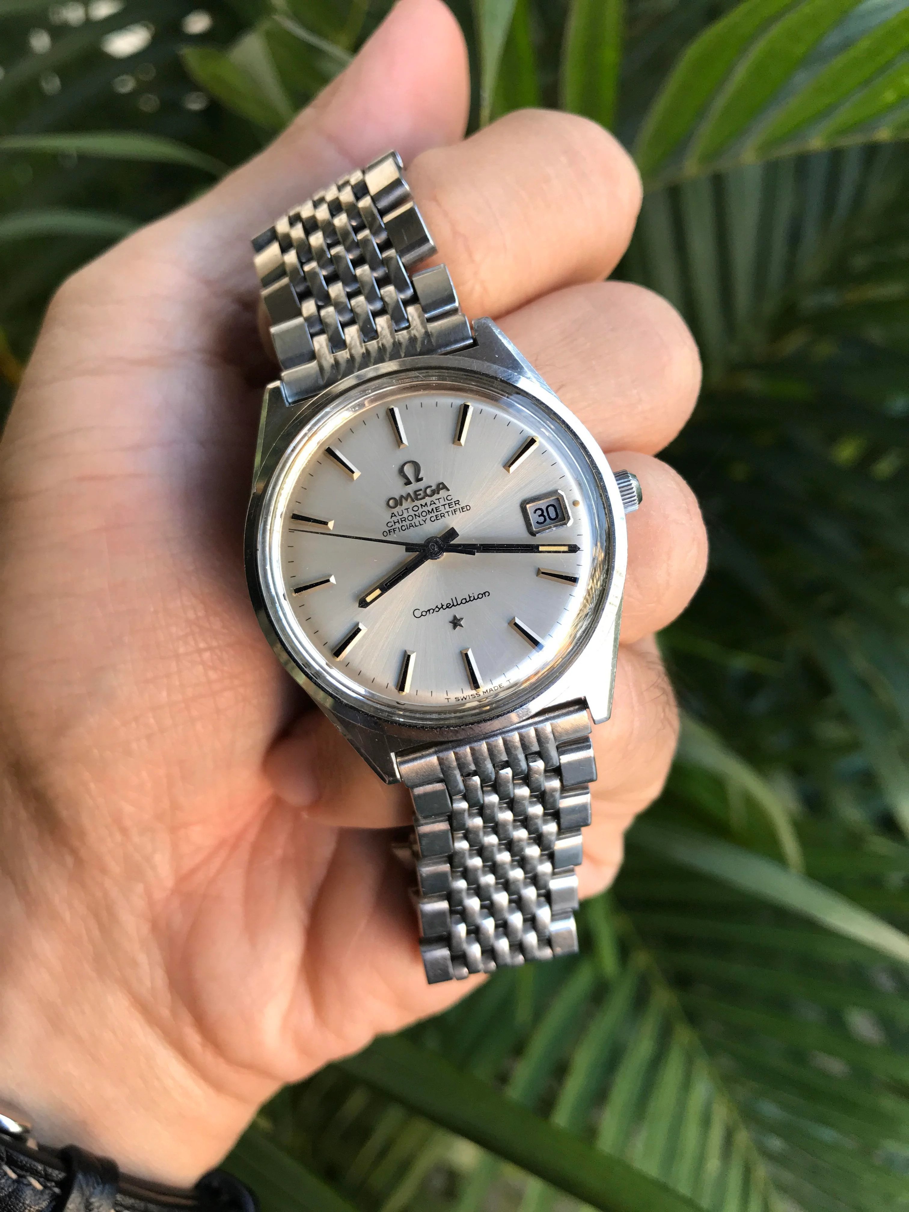 Help on this 168.015 Omega Watch Forums