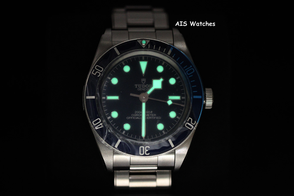 Tudor bb58 online lume