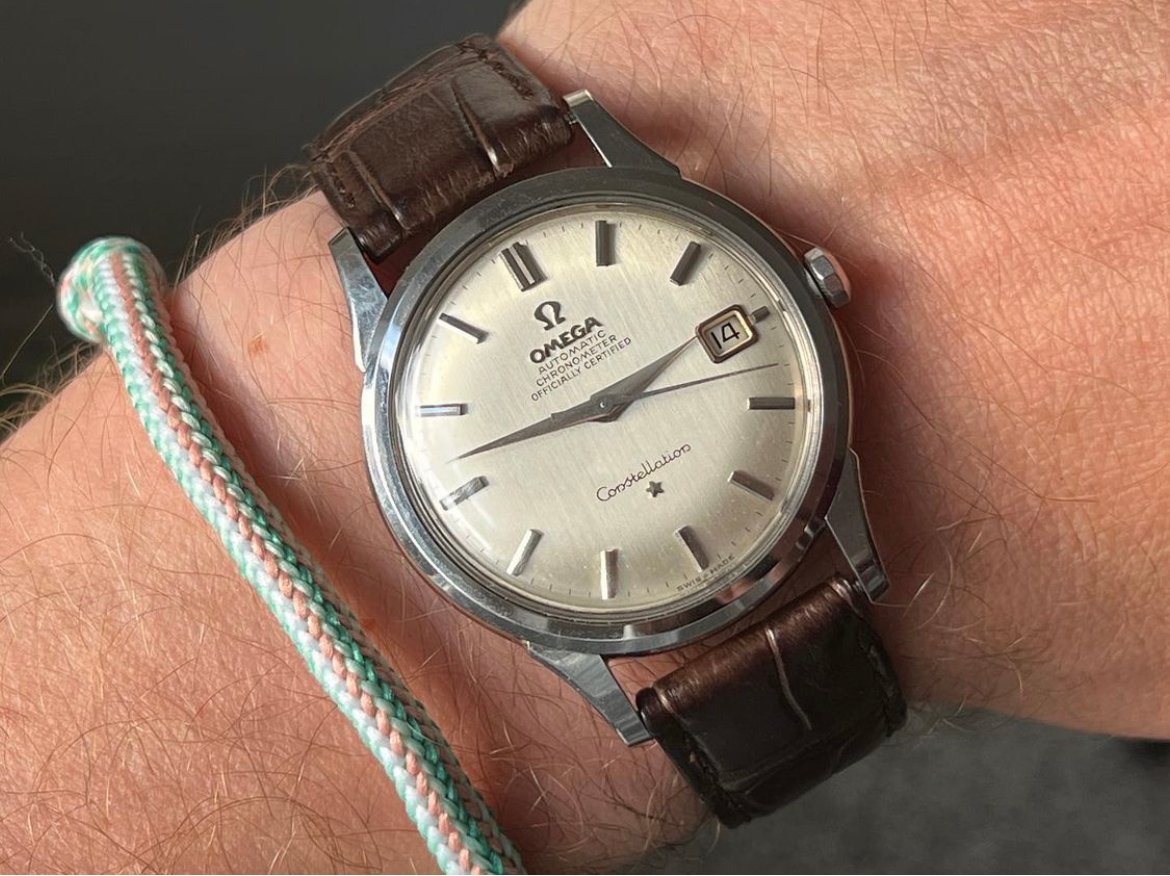 Omega 168.001 hotsell