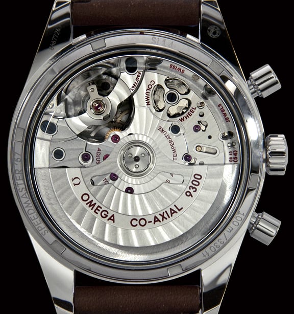 omega 9300 movement