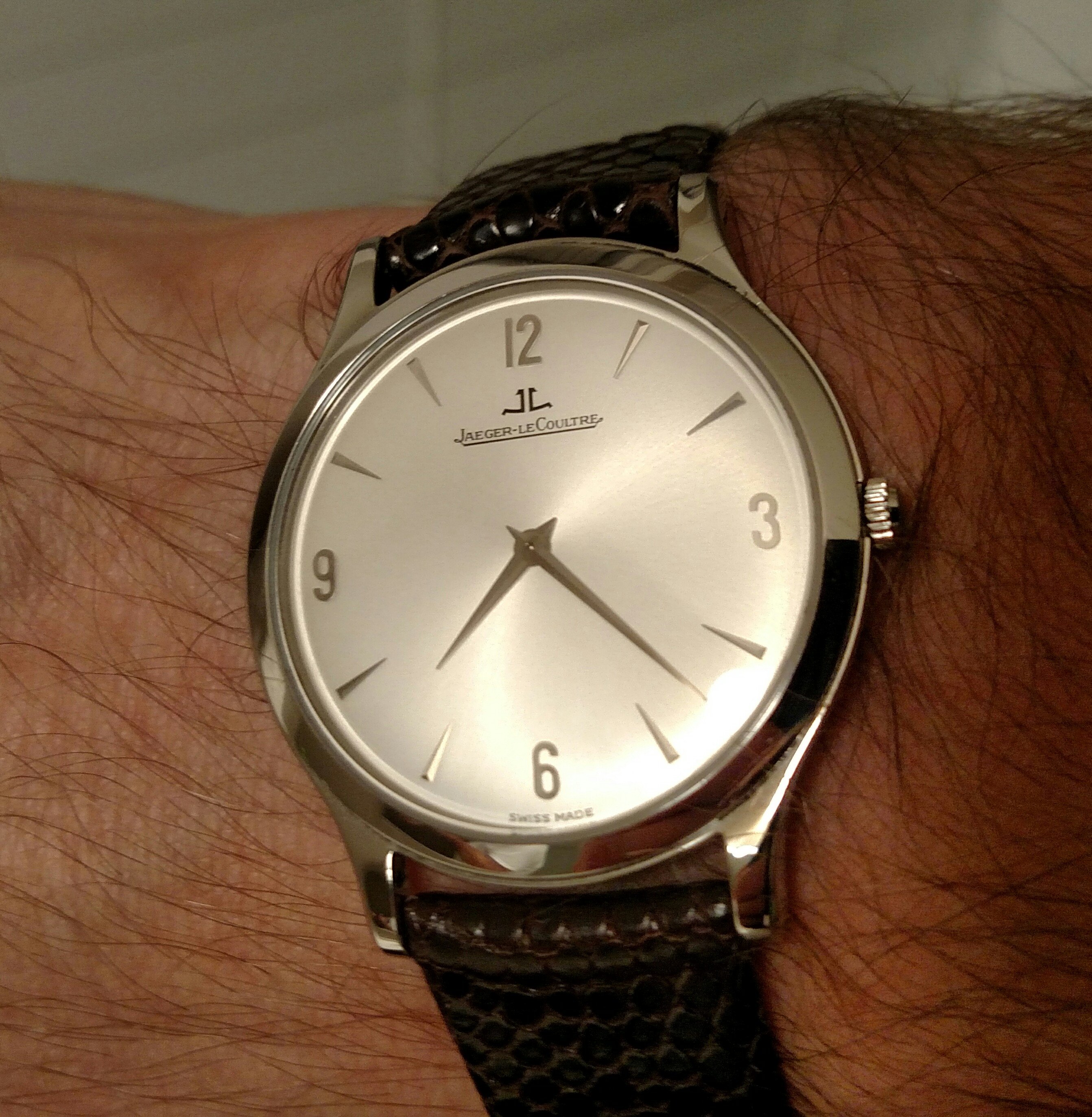 JLC Master Ultra Thin Omega Forums