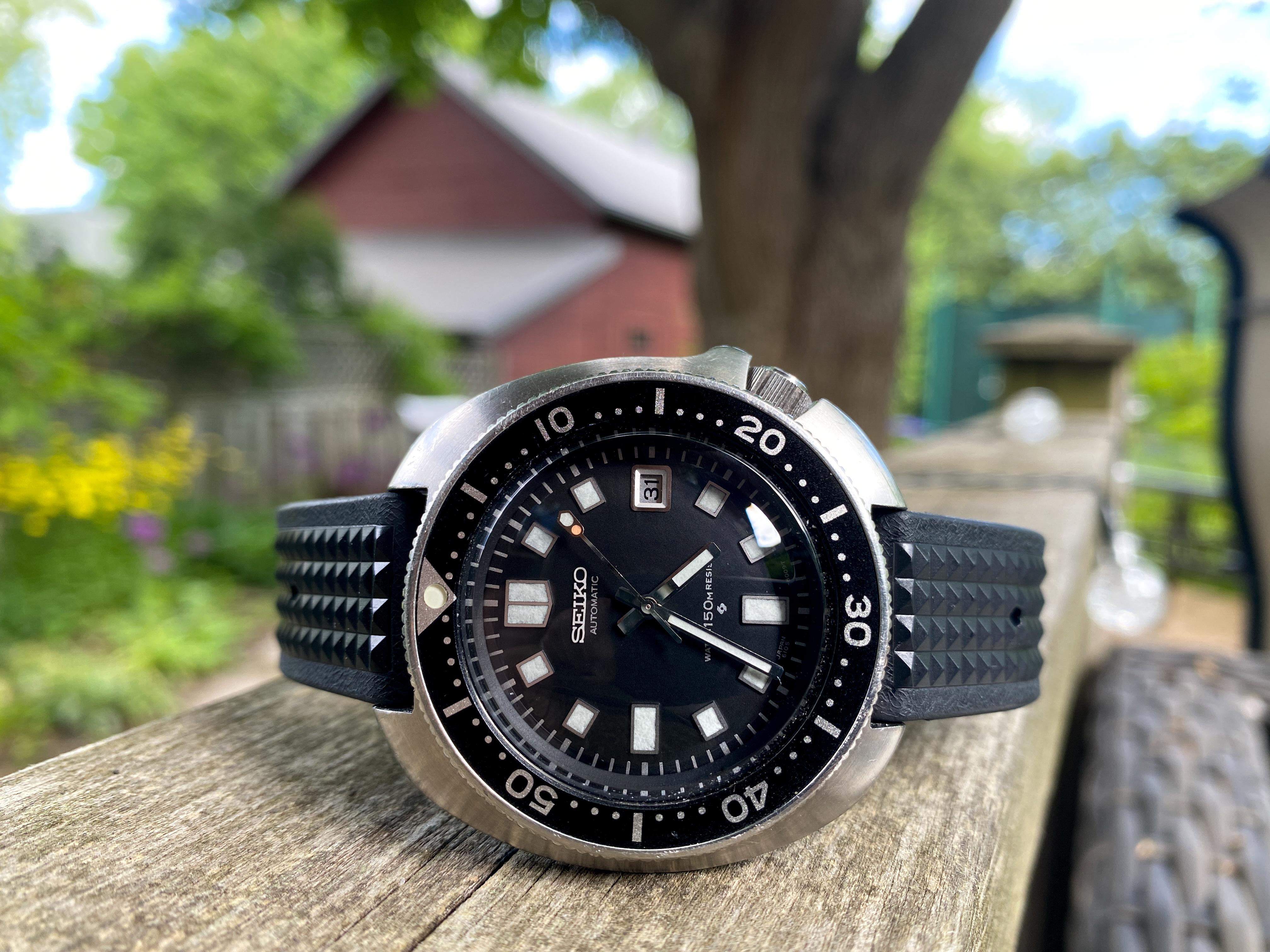 Seiko 6215 online