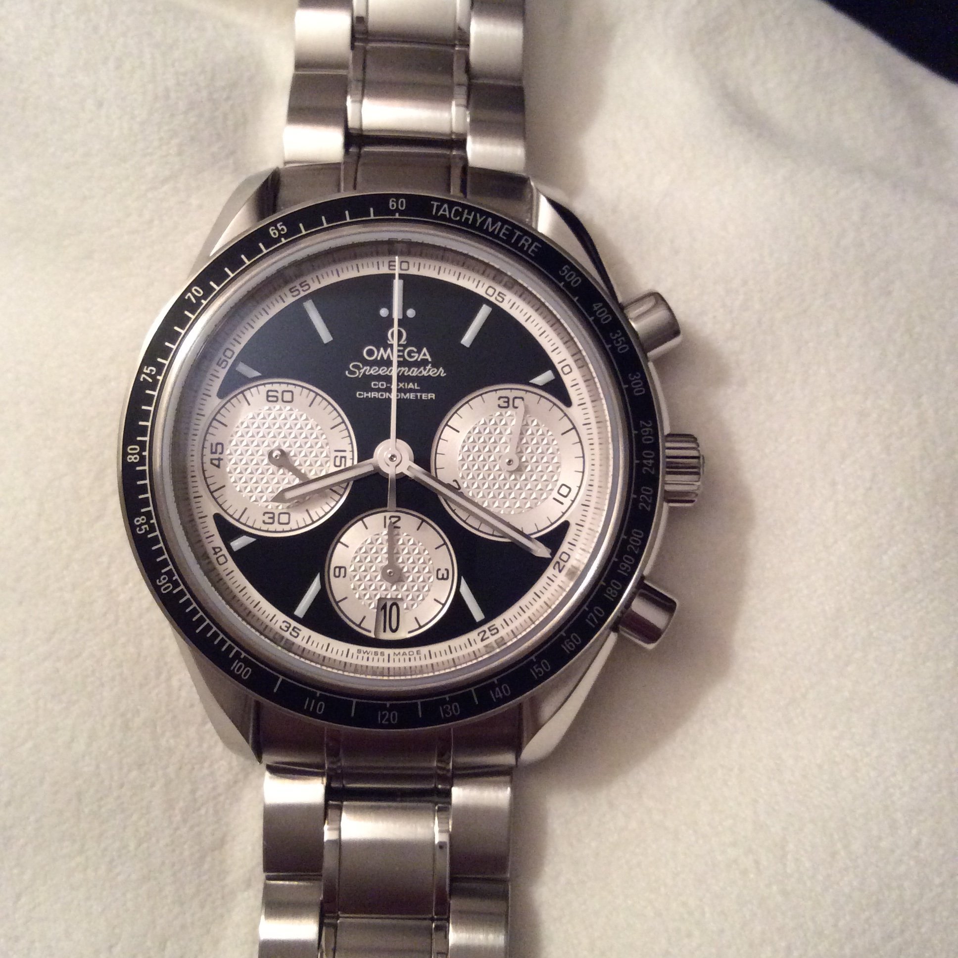 Omega discount speedmaster 3330