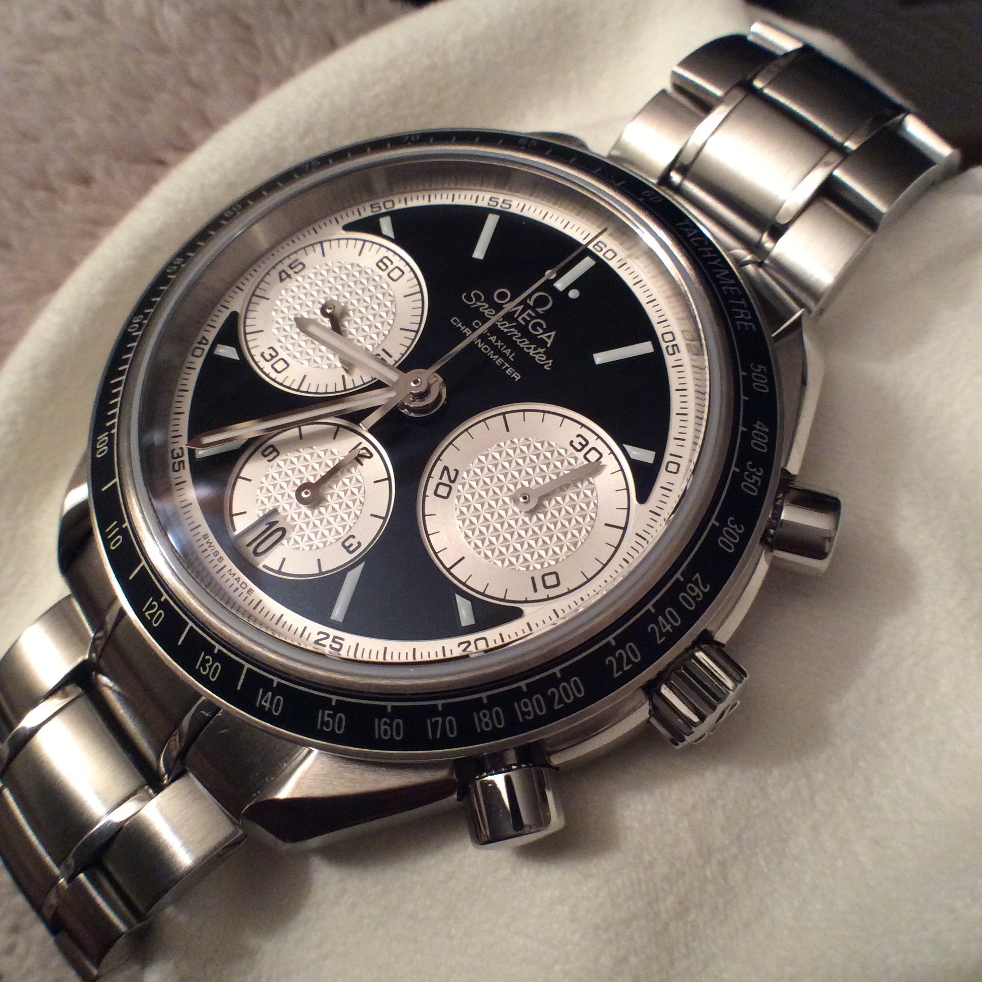 omega calibre 3330