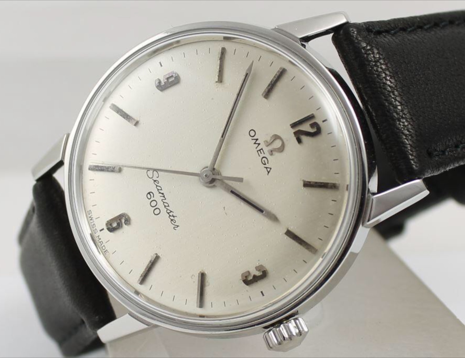 1964 Seamaster 600 | Omega Forums