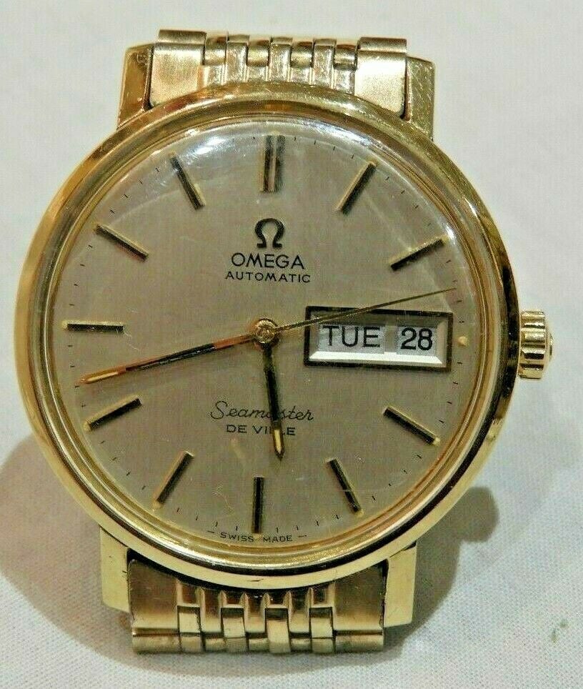 Watchmaker omega outlet