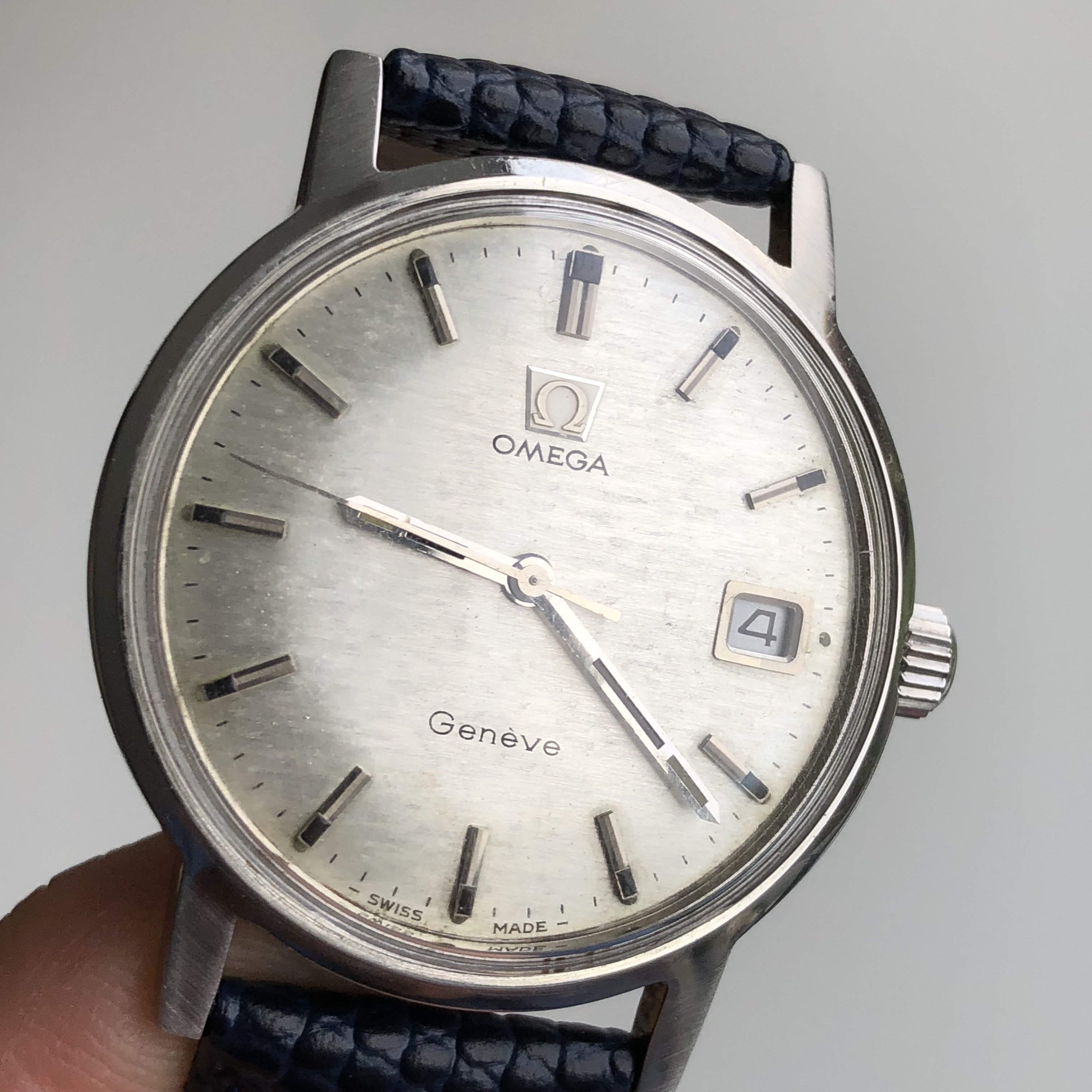Omega Genève 136.070 (1970) | Omega Forums