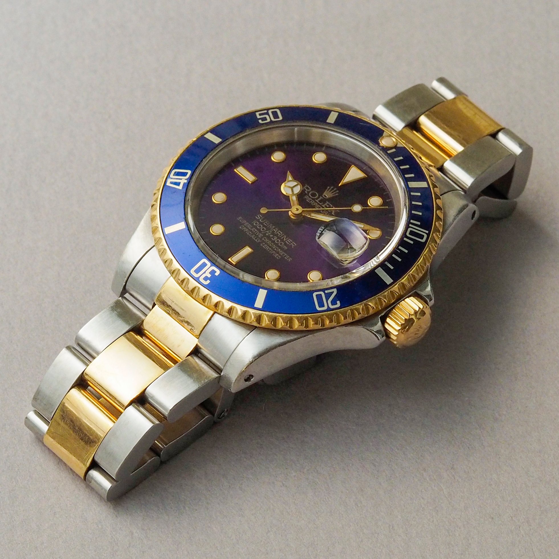 Rolex 16613 outlet forum